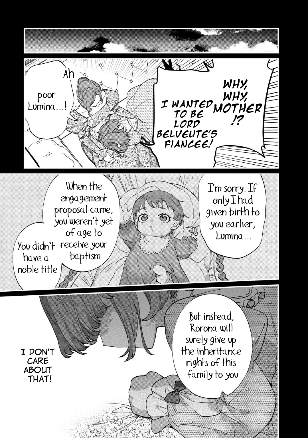 Are You Satisfied Now That I'm Dead Chapter 2 Page 17