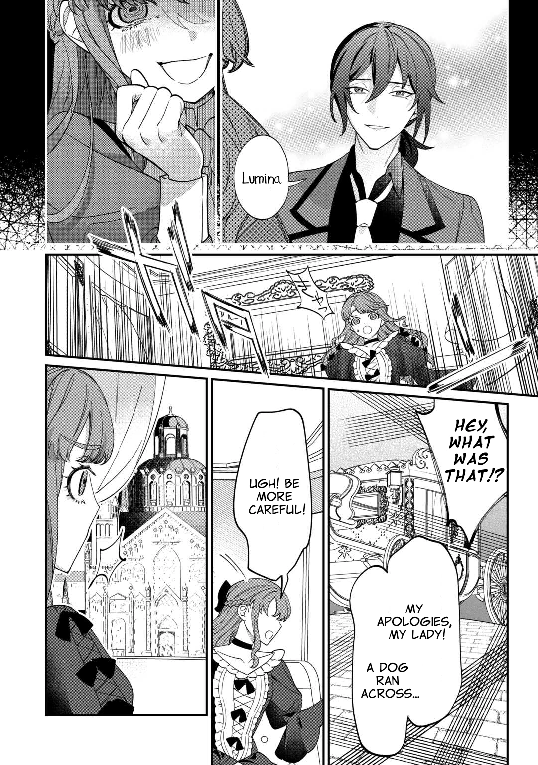 Are You Satisfied Now That I'm Dead Chapter 2 Page 20