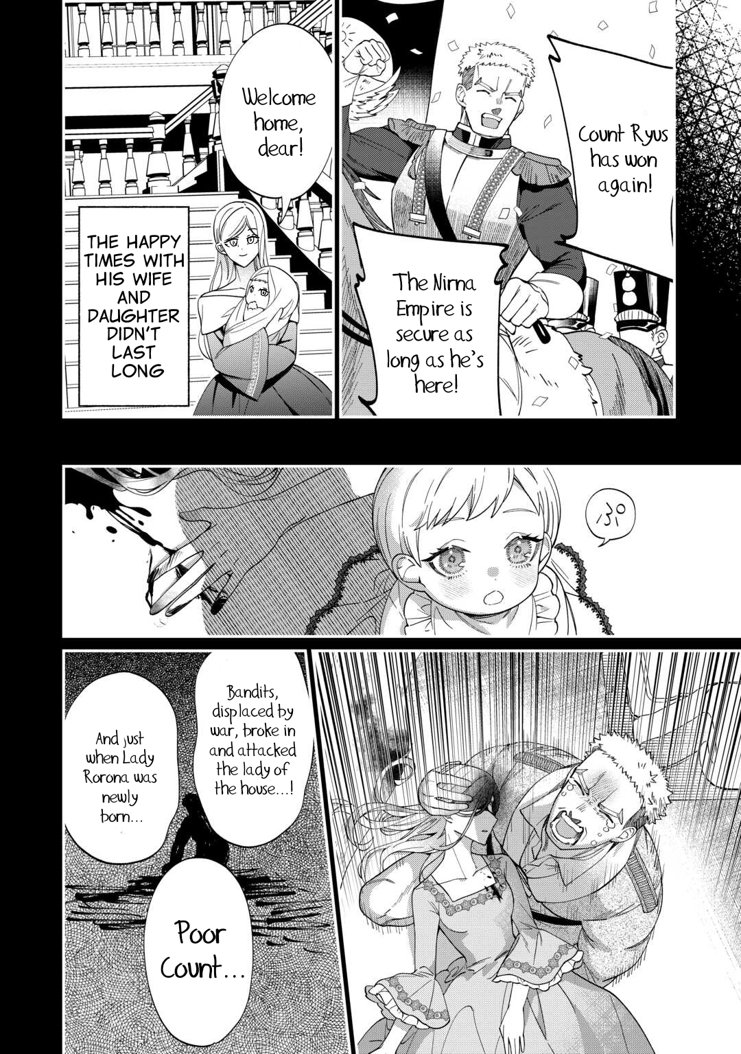 Are You Satisfied Now That I'm Dead Chapter 2 Page 24