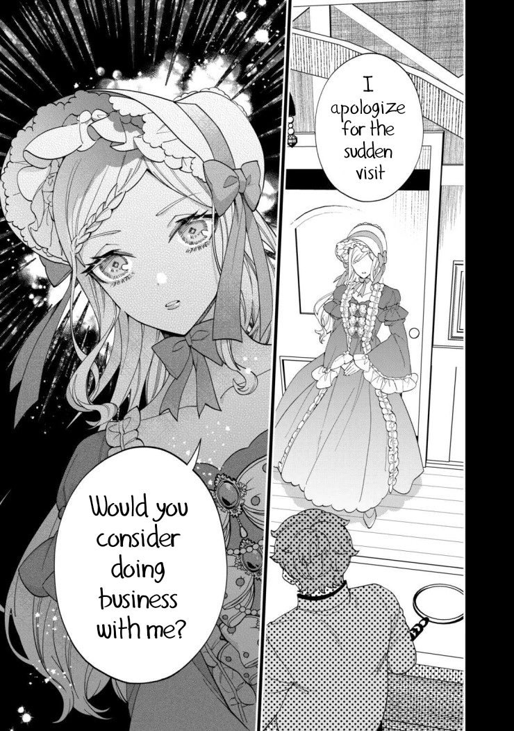 Are You Satisfied Now That I'm Dead Chapter 4 Page 3