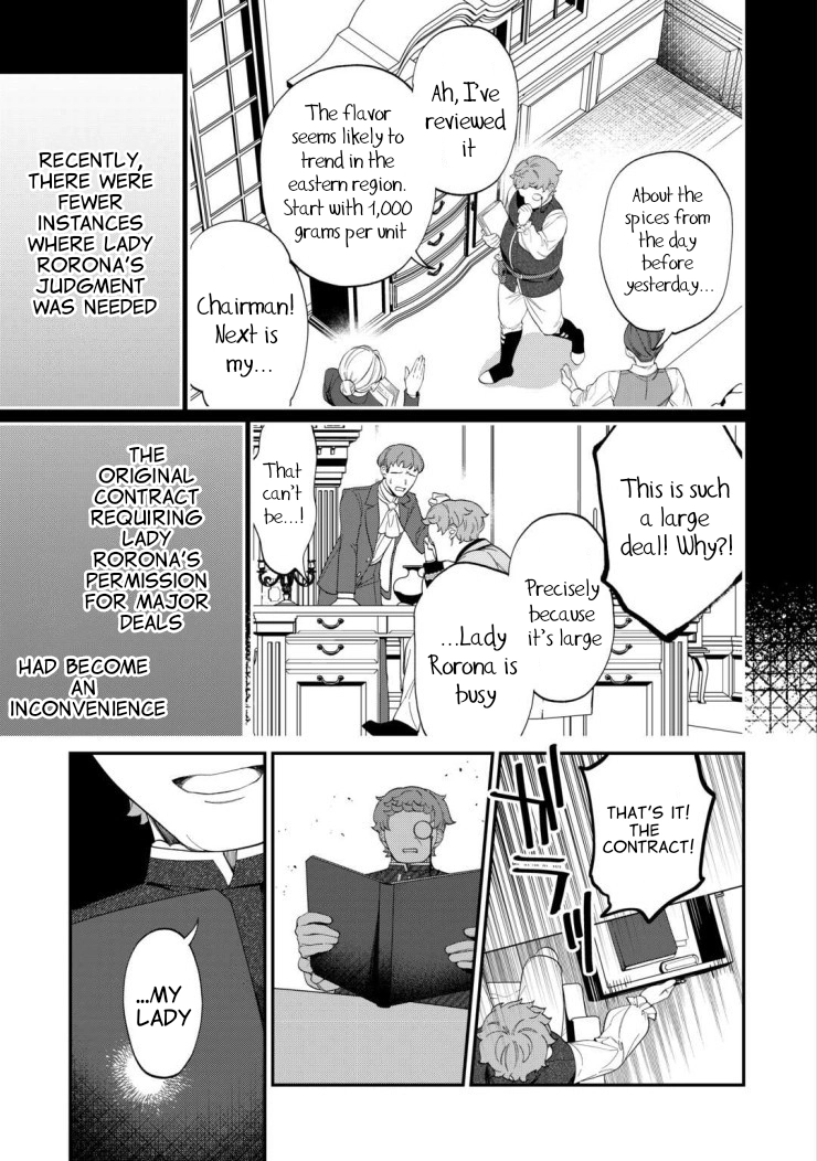 Are You Satisfied Now That I'm Dead Chapter 4 Page 6