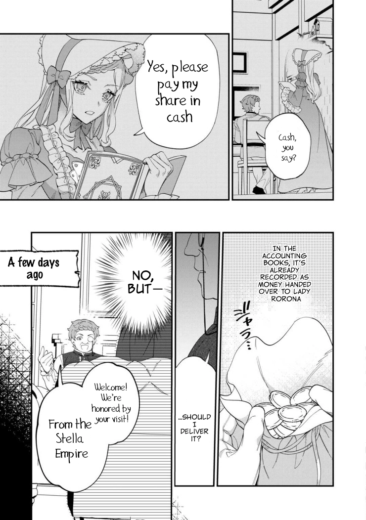 Are You Satisfied Now That I'm Dead Chapter 4 Page 8