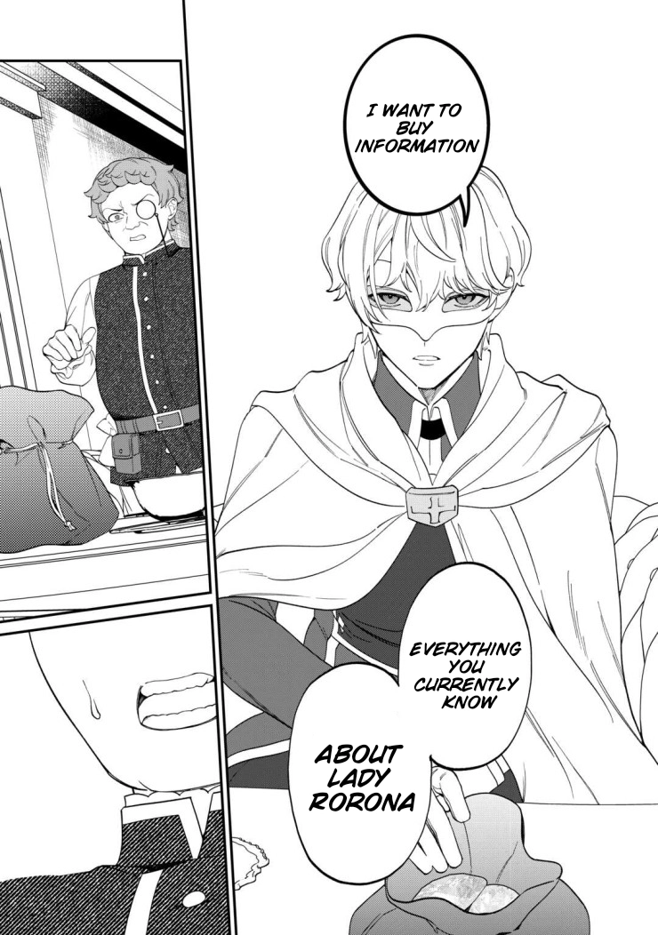 Are You Satisfied Now That I'm Dead Chapter 4 Page 20