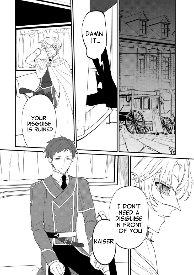 Are You Satisfied Now That I'm Dead Chapter 4 Page 21
