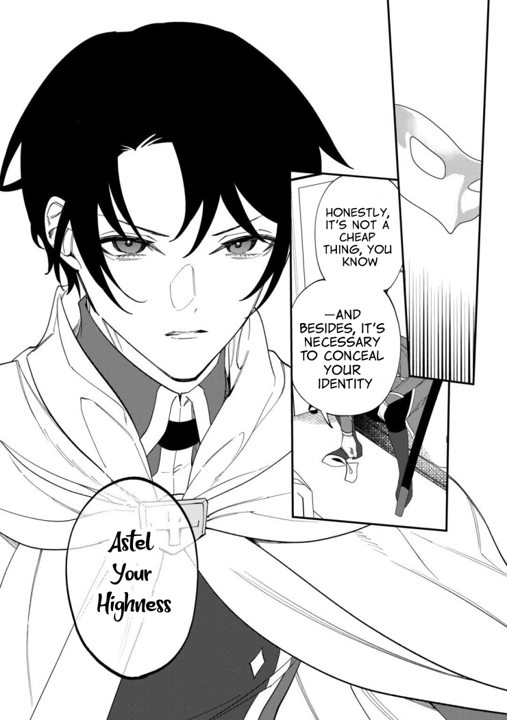 Are You Satisfied Now That I'm Dead Chapter 4 Page 23