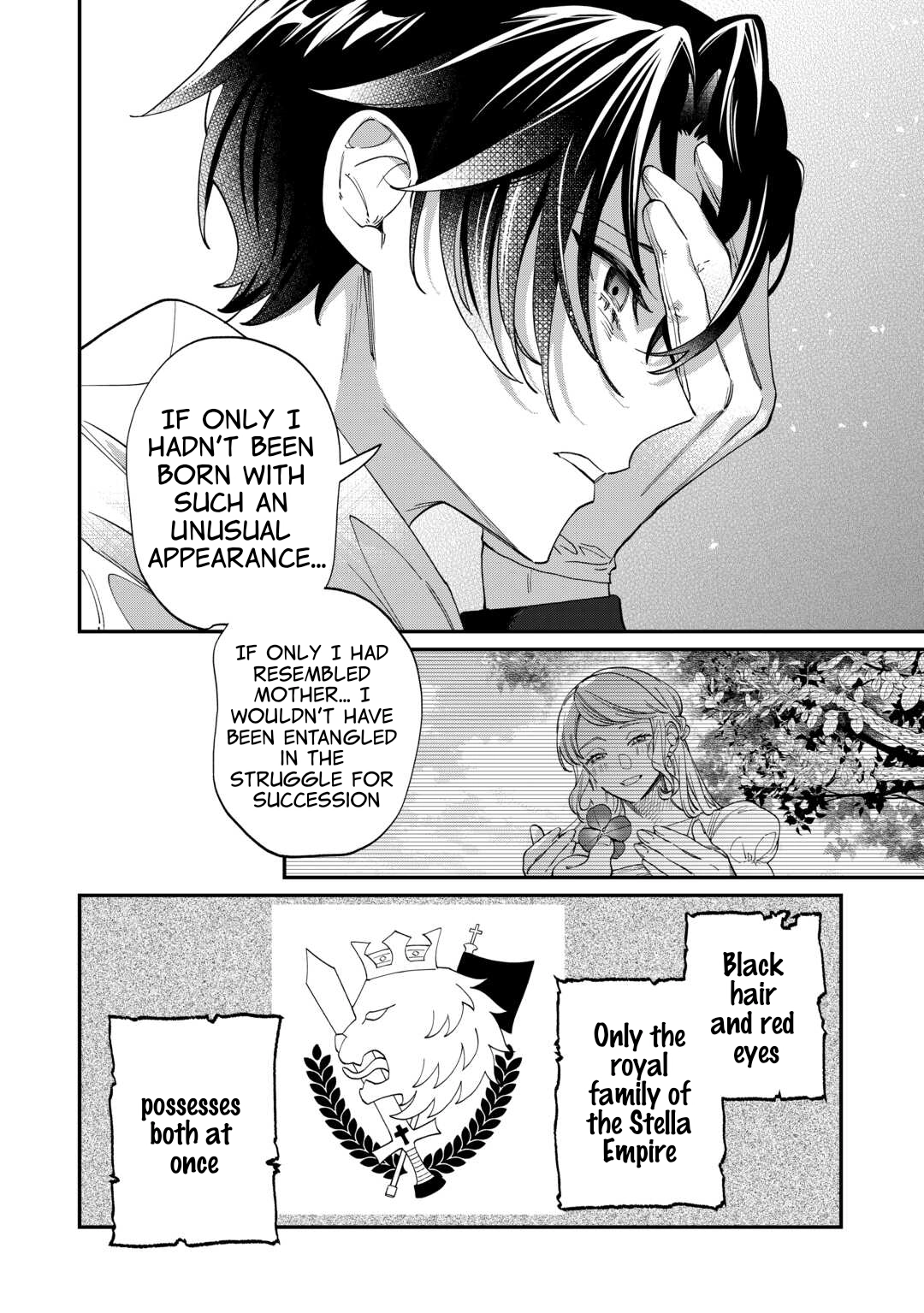 Are You Satisfied Now That I'm Dead Chapter 5 Page 2