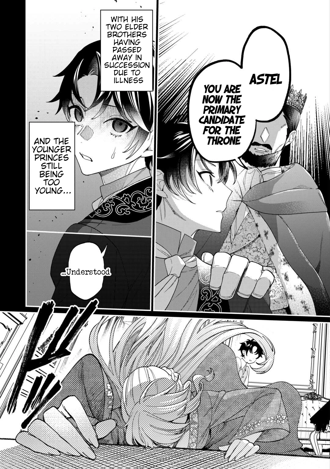 Are You Satisfied Now That I'm Dead Chapter 5 Page 5