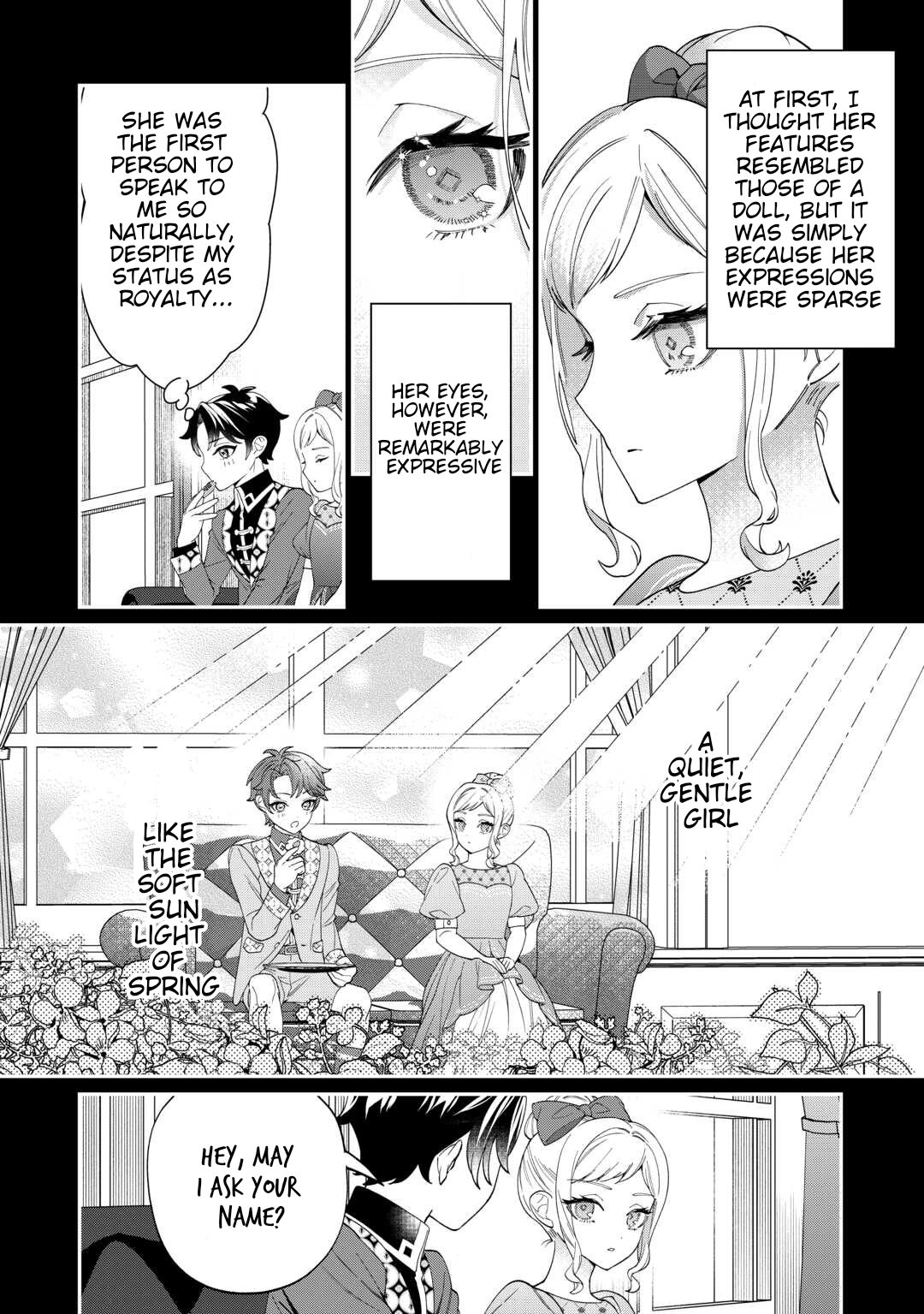 Are You Satisfied Now That I'm Dead Chapter 5 Page 12