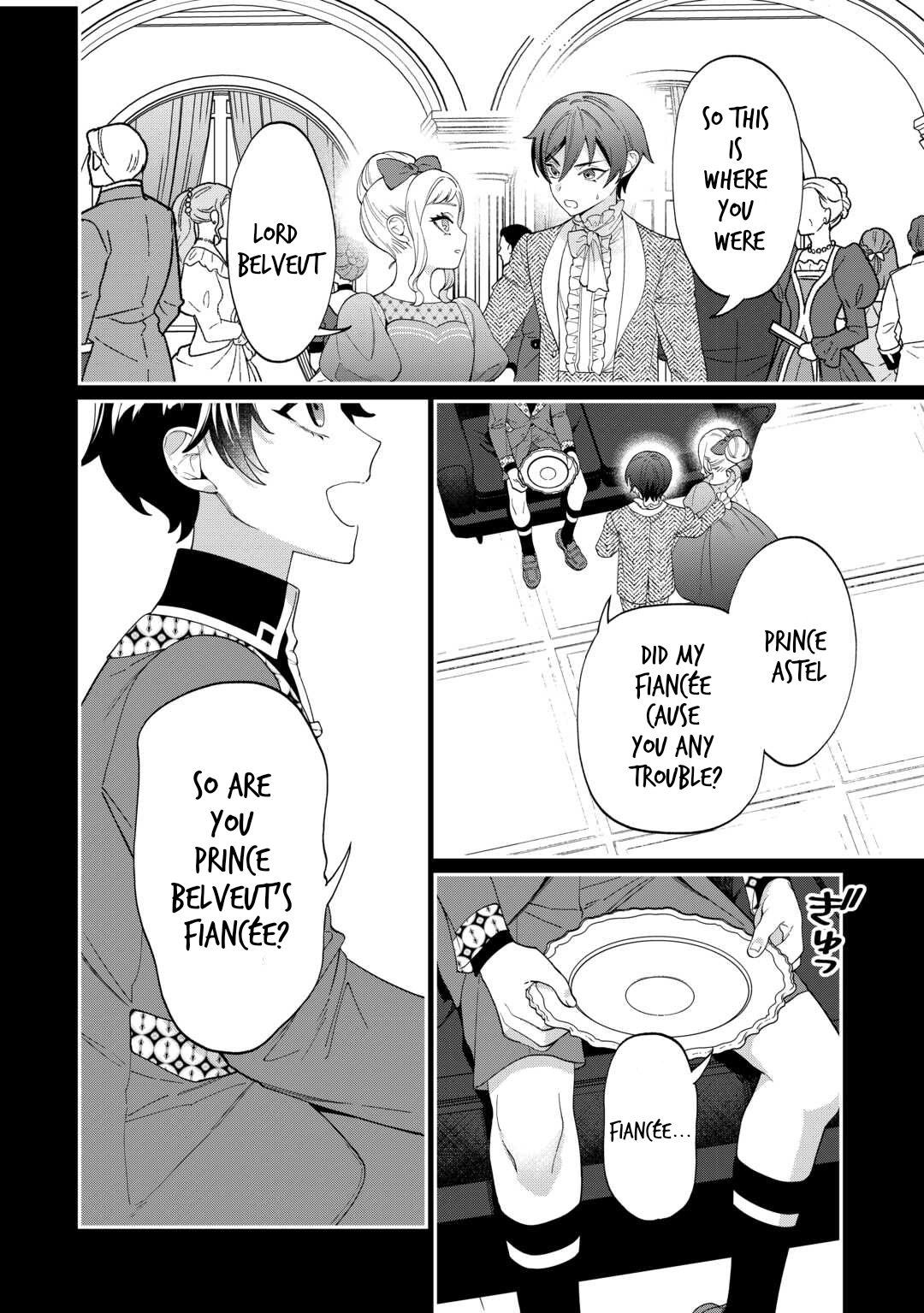 Are You Satisfied Now That I'm Dead Chapter 5 Page 14