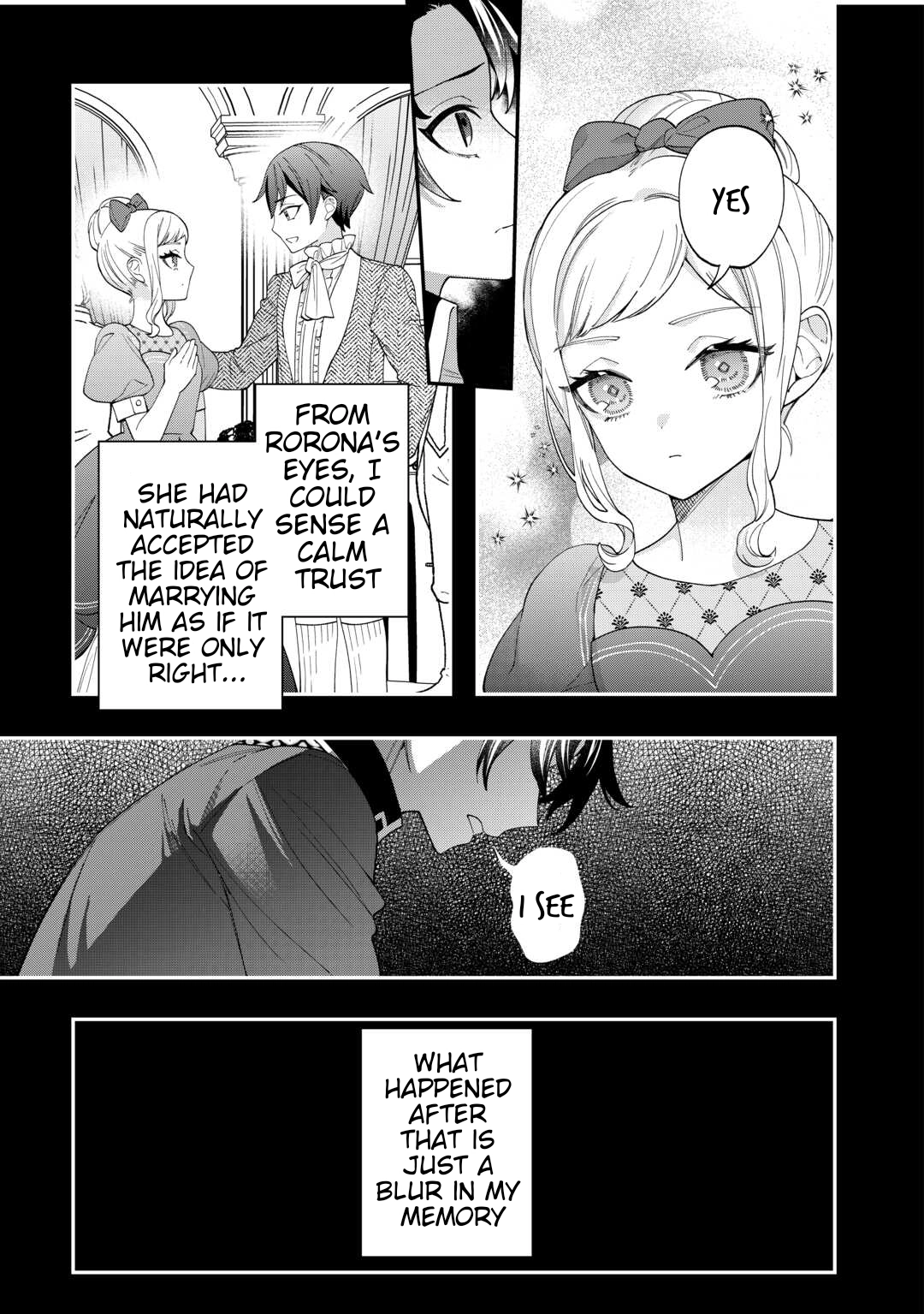 Are You Satisfied Now That I'm Dead Chapter 5 Page 15