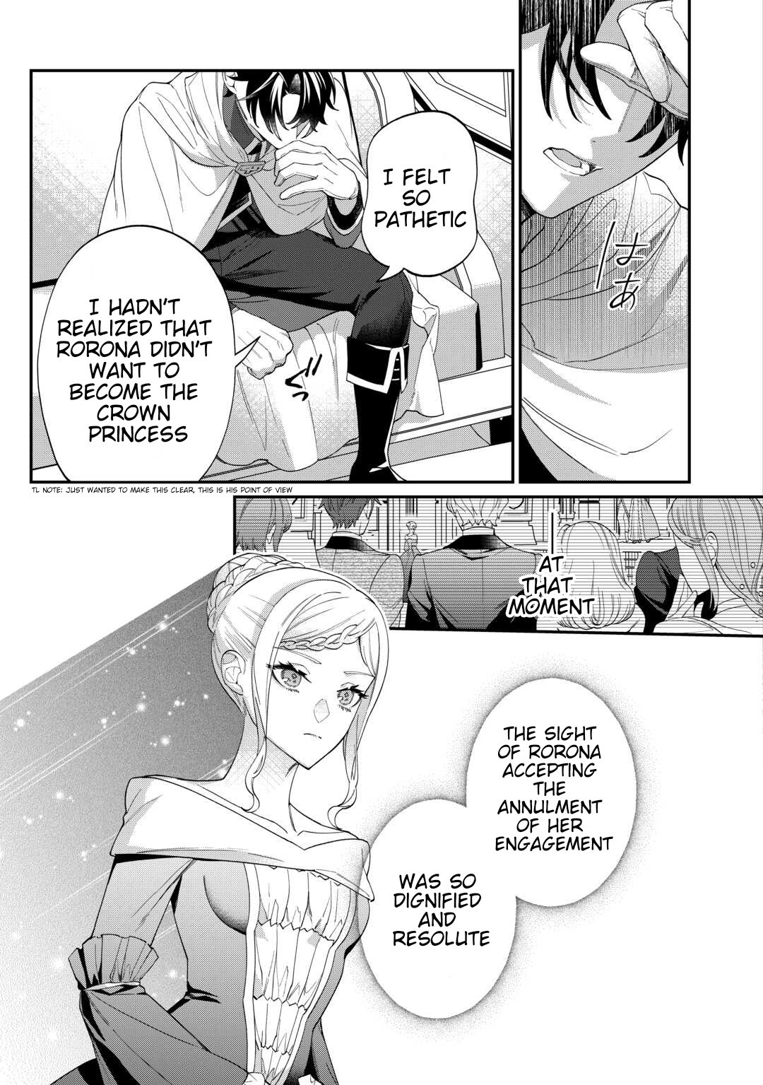 Are You Satisfied Now That I'm Dead Chapter 5 Page 17