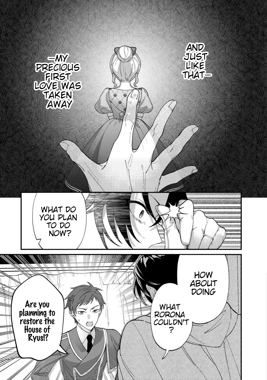 Are You Satisfied Now That I'm Dead Chapter 5 Page 19