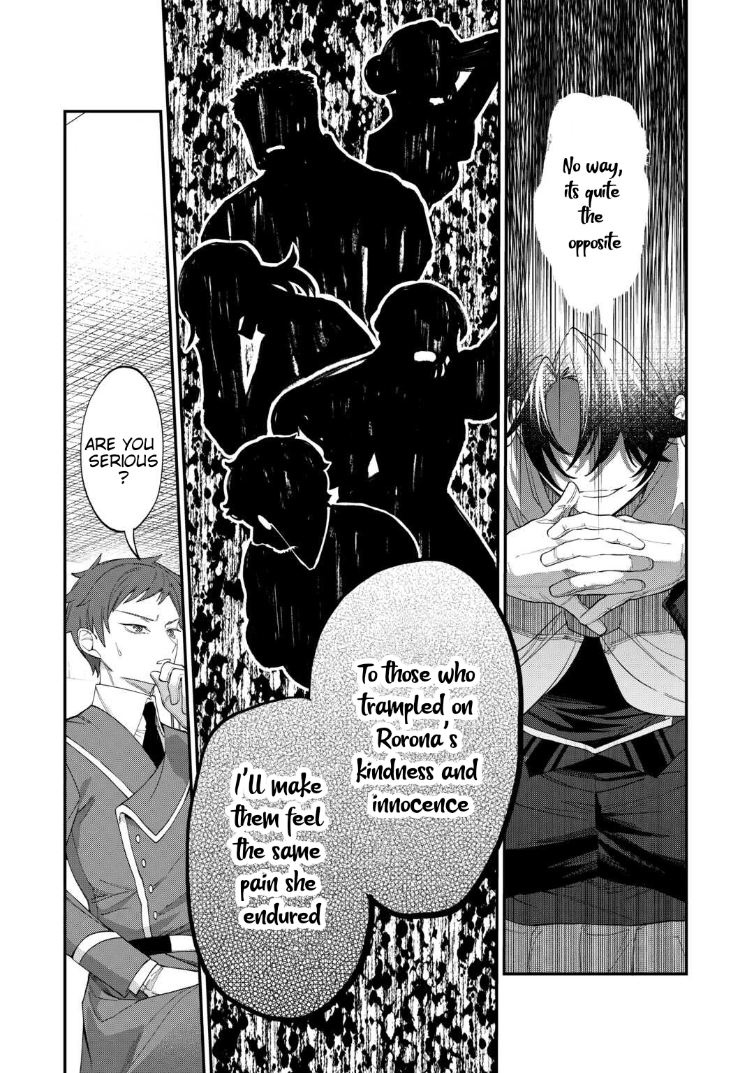 Are You Satisfied Now That I'm Dead Chapter 5 Page 20