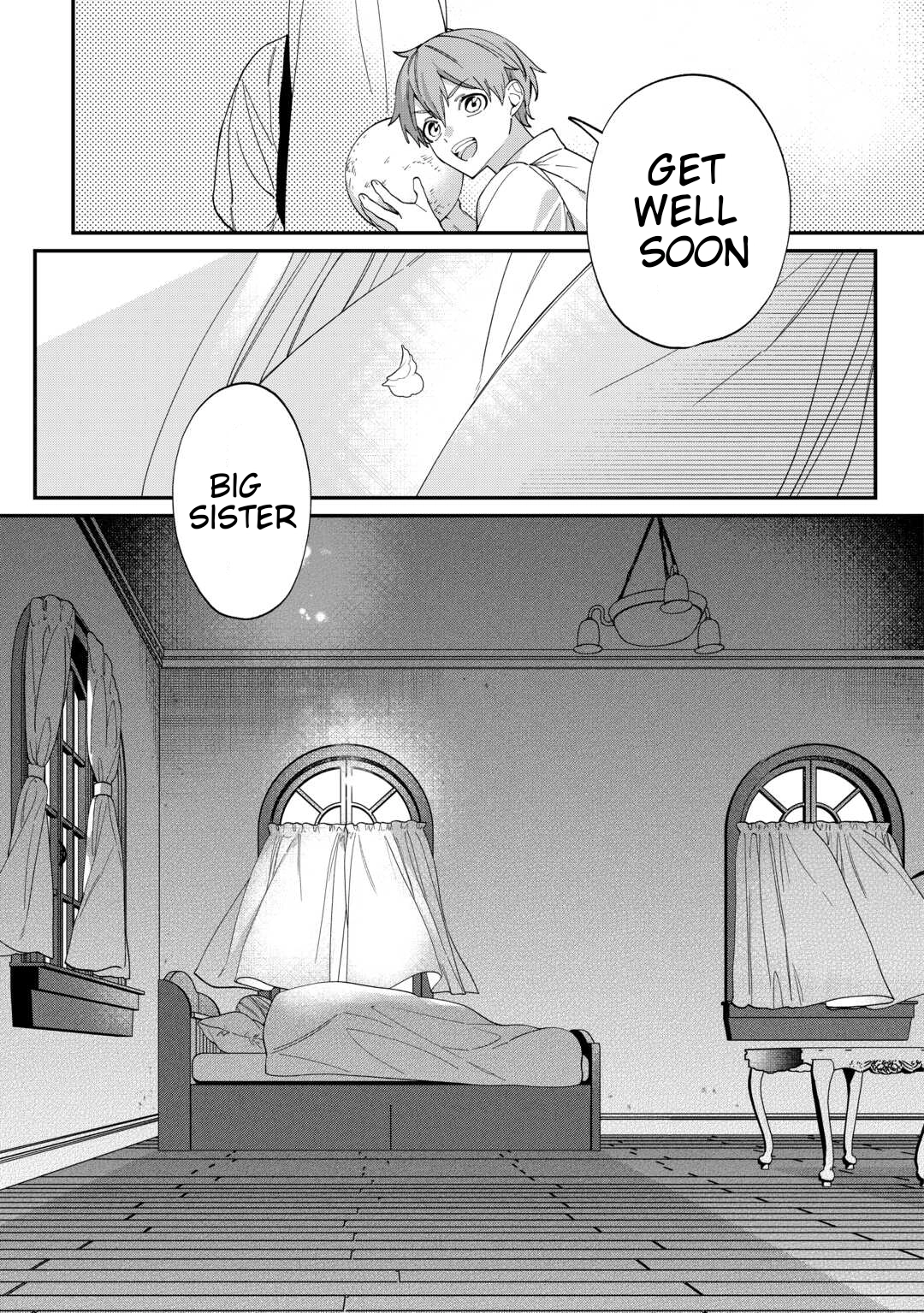 Are You Satisfied Now That I'm Dead Chapter 5 Page 23