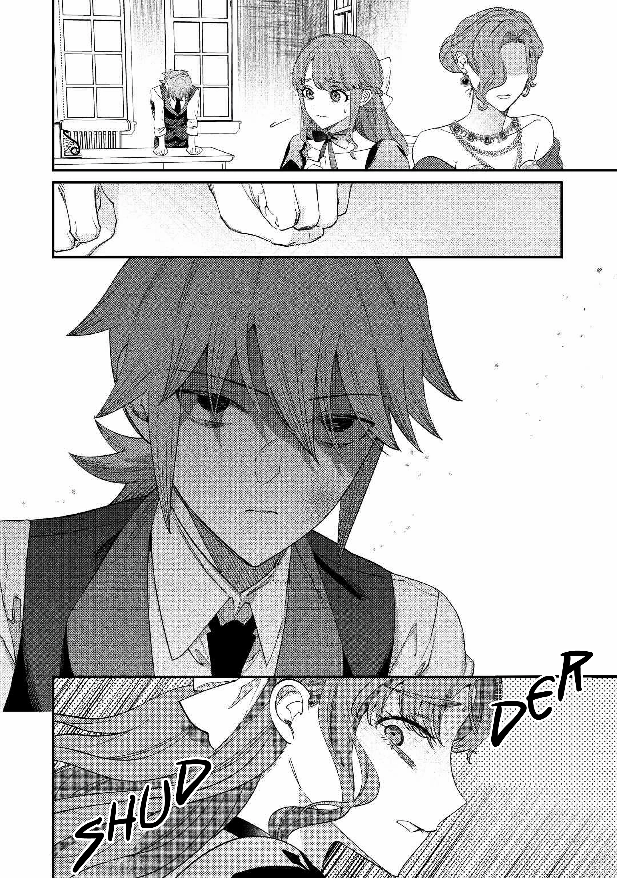 Are You Satisfied Now That I'm Dead Chapter 8 Page 7