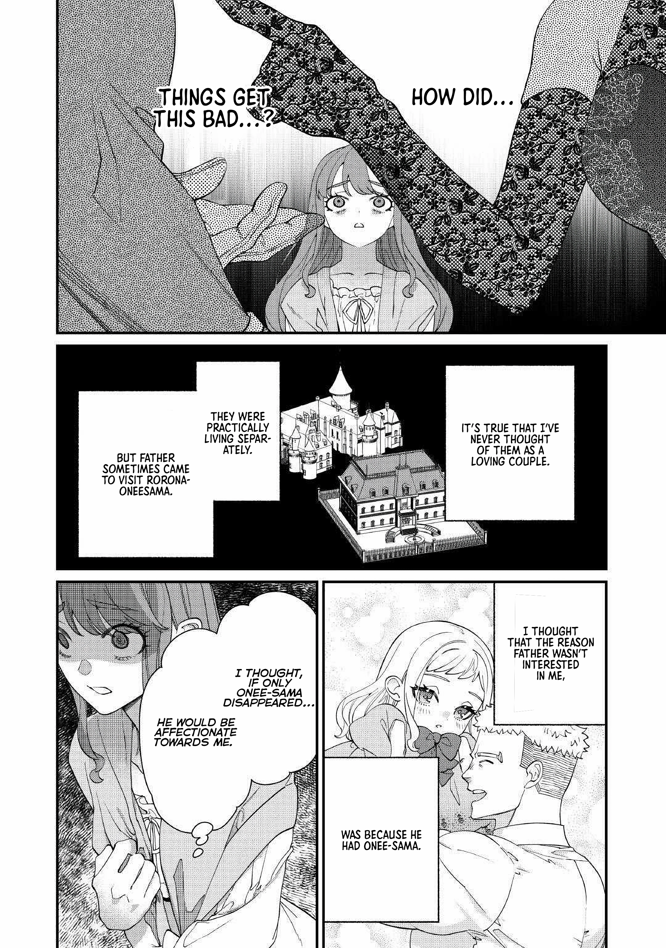 Are You Satisfied Now That I'm Dead Chapter 8 Page 19