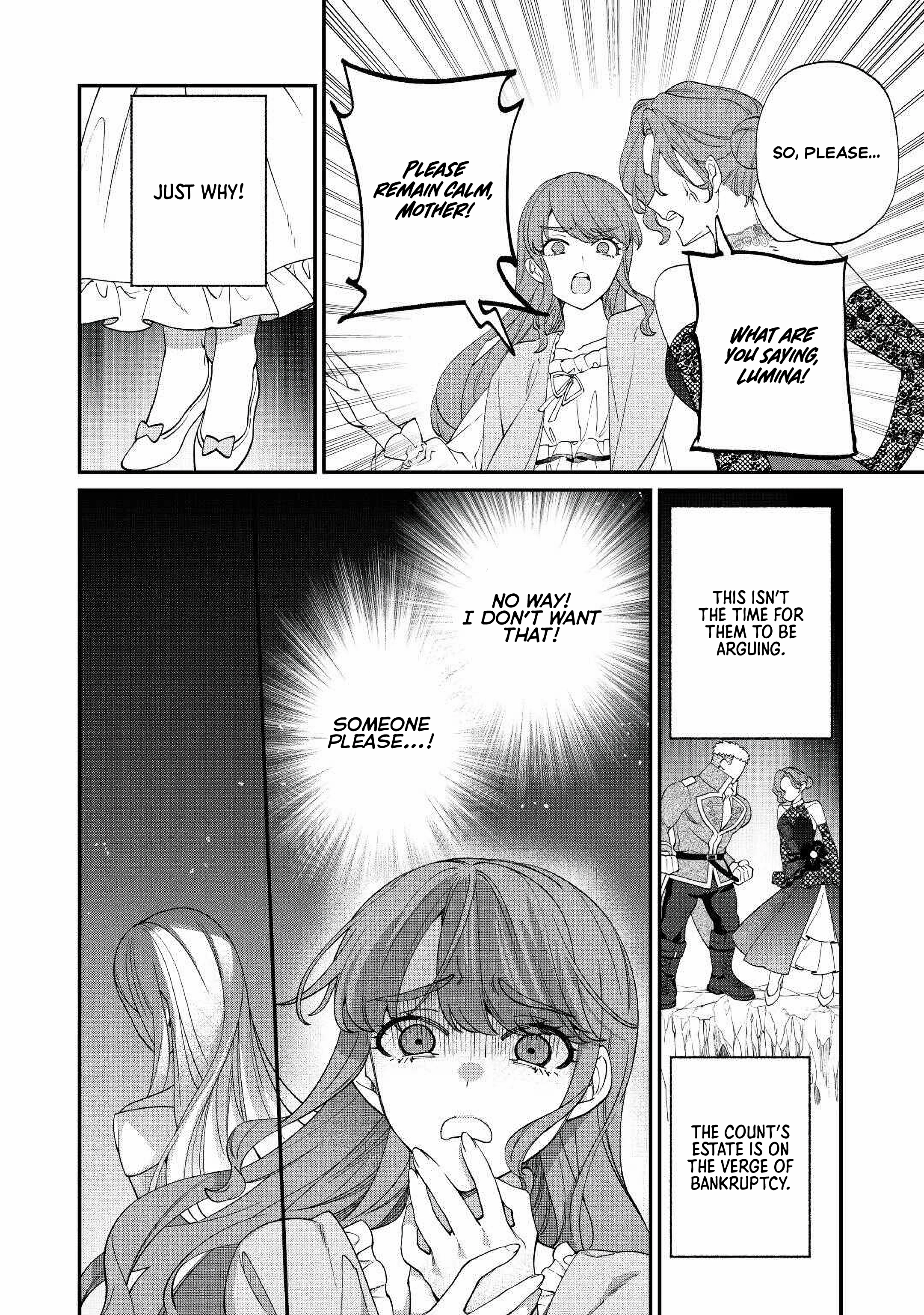 Are You Satisfied Now That I'm Dead Chapter 8 Page 23
