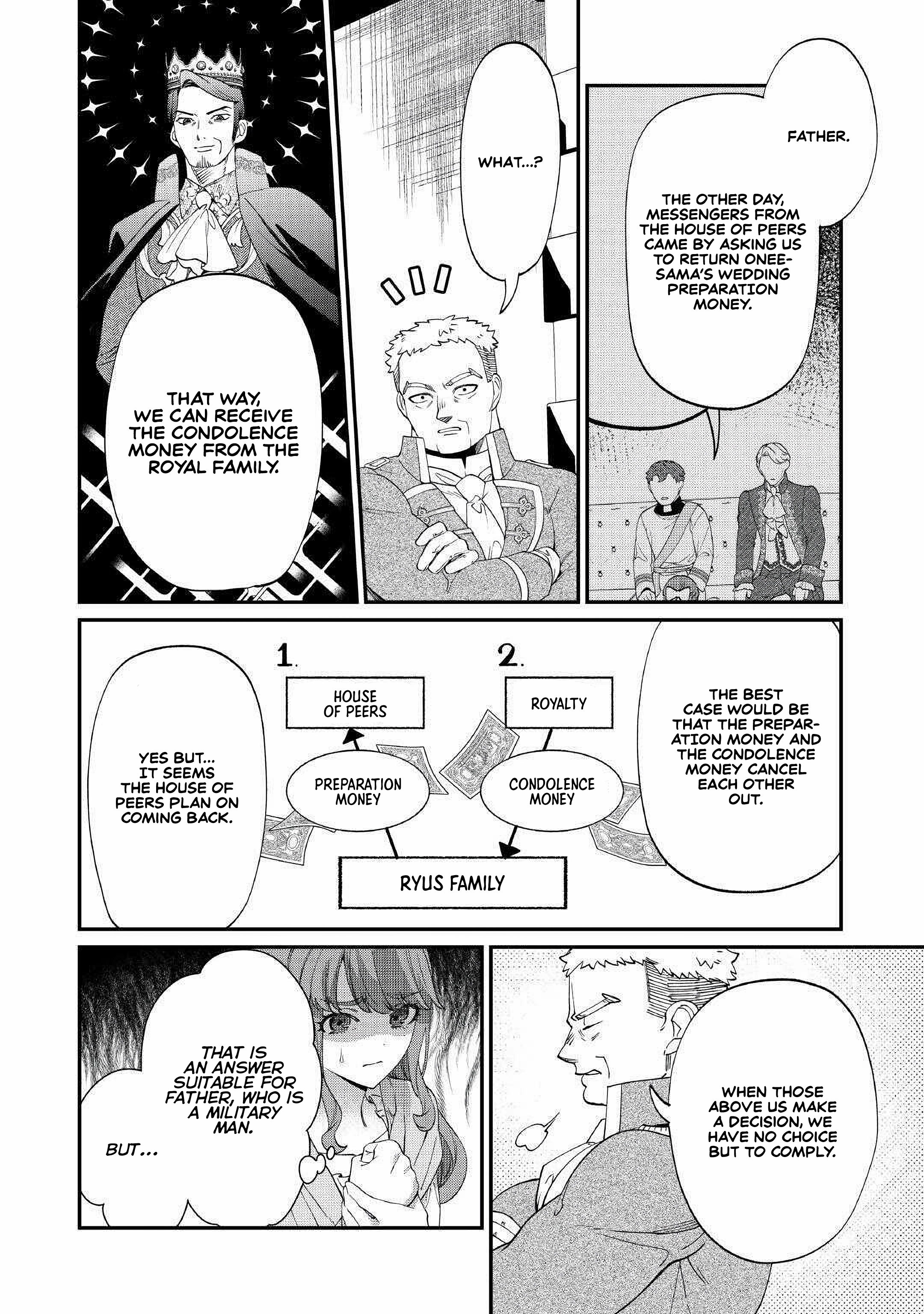 Are You Satisfied Now That I'm Dead Chapter 8 Page 25