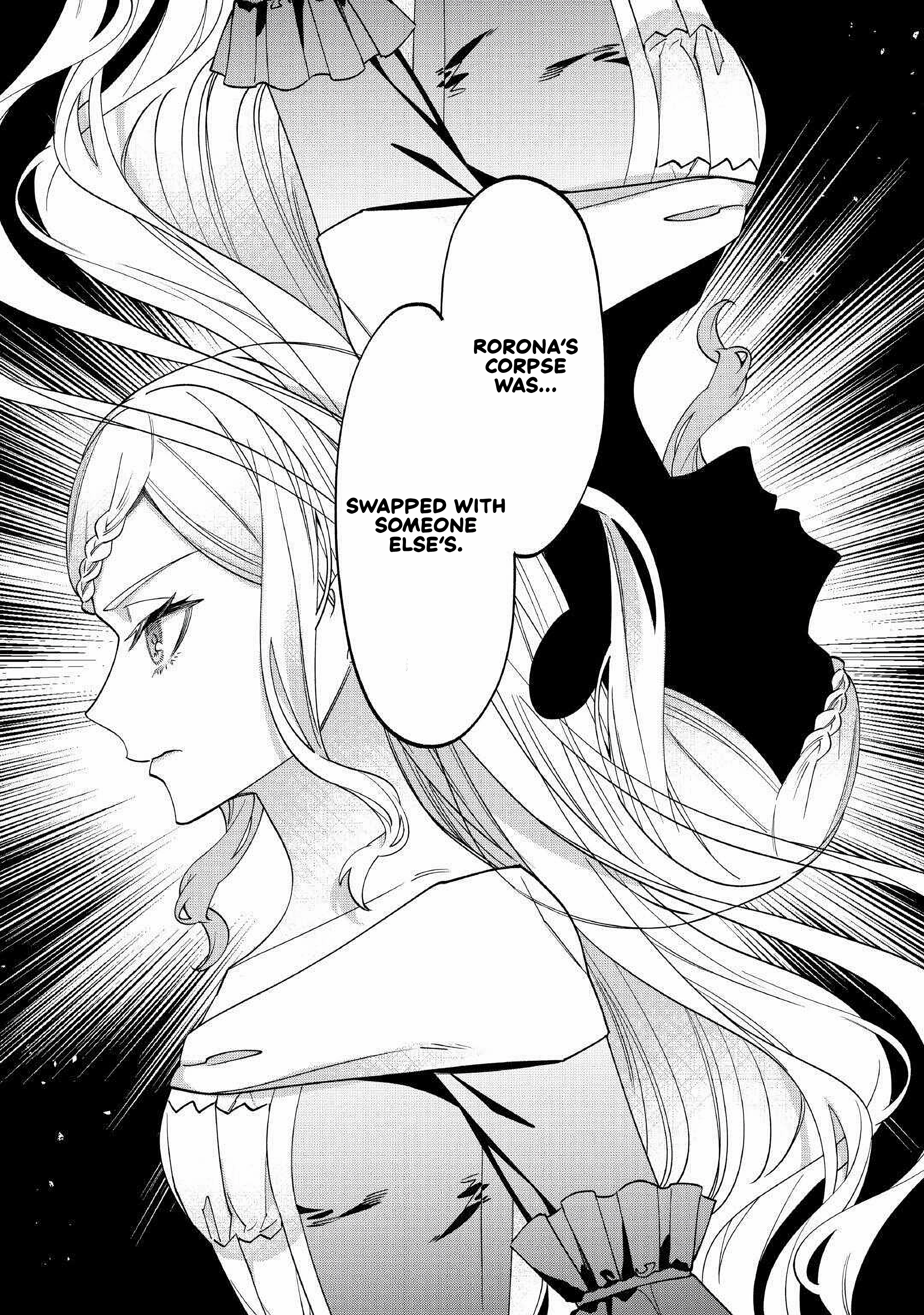 Are You Satisfied Now That I'm Dead Chapter 8 Page 33