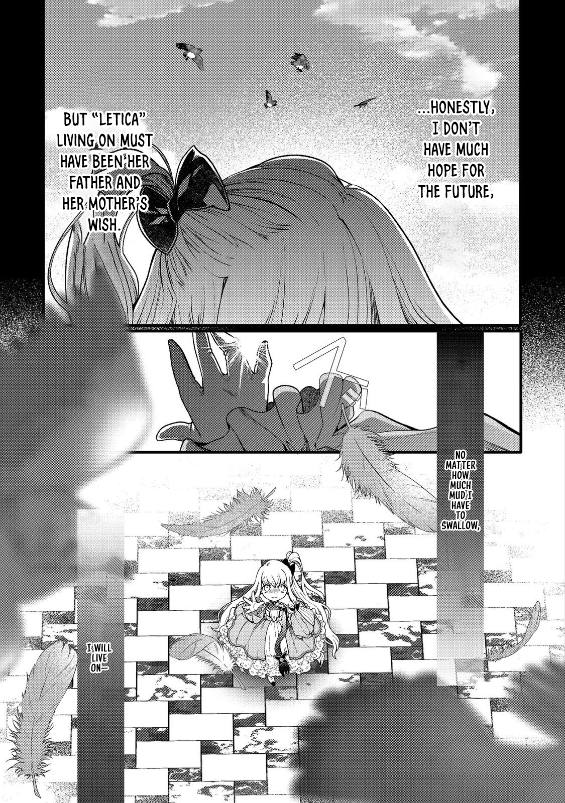 At Five Years Old, I Became the Dragon Prince’s Bride. Chapter 3 Page 7