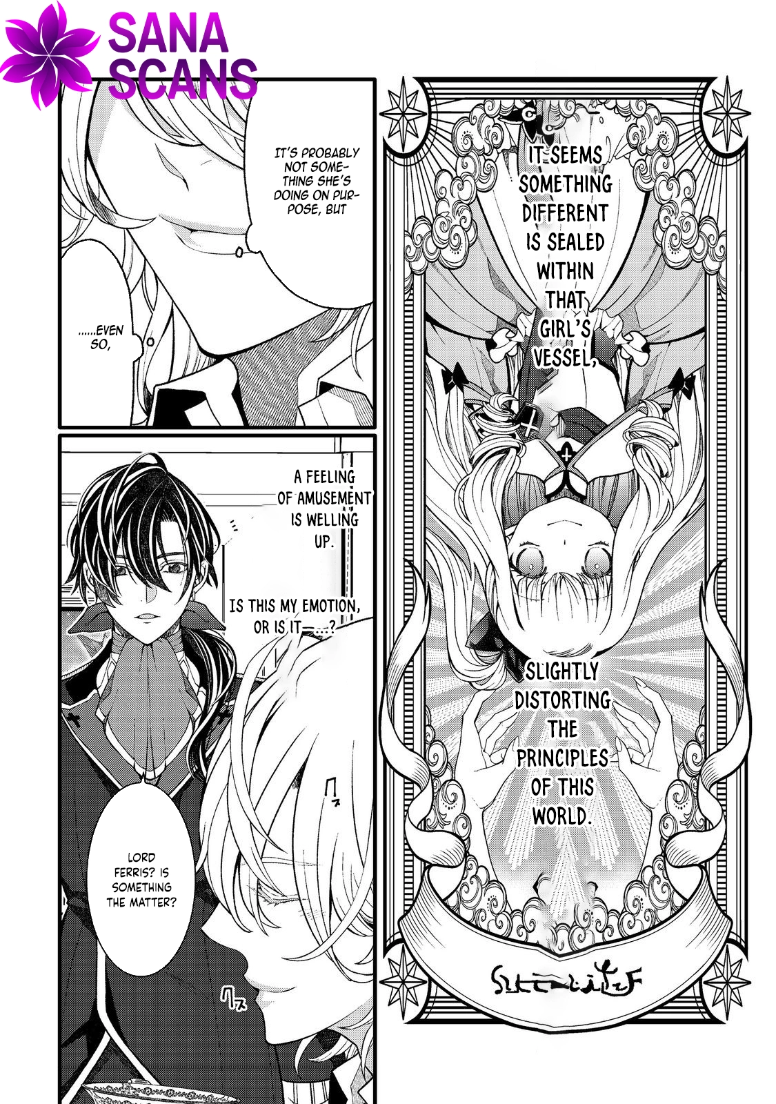 At Five Years Old, I Became the Dragon Prince’s Bride. Chapter 3 Page 10