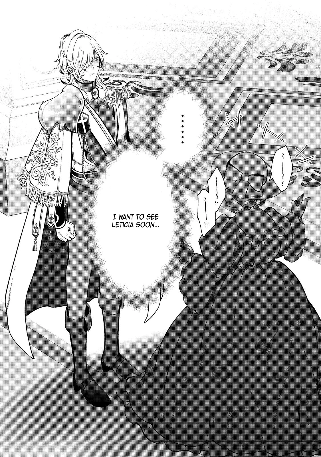 At Five Years Old, I Became the Dragon Prince’s Bride. Chapter 4 Page 27