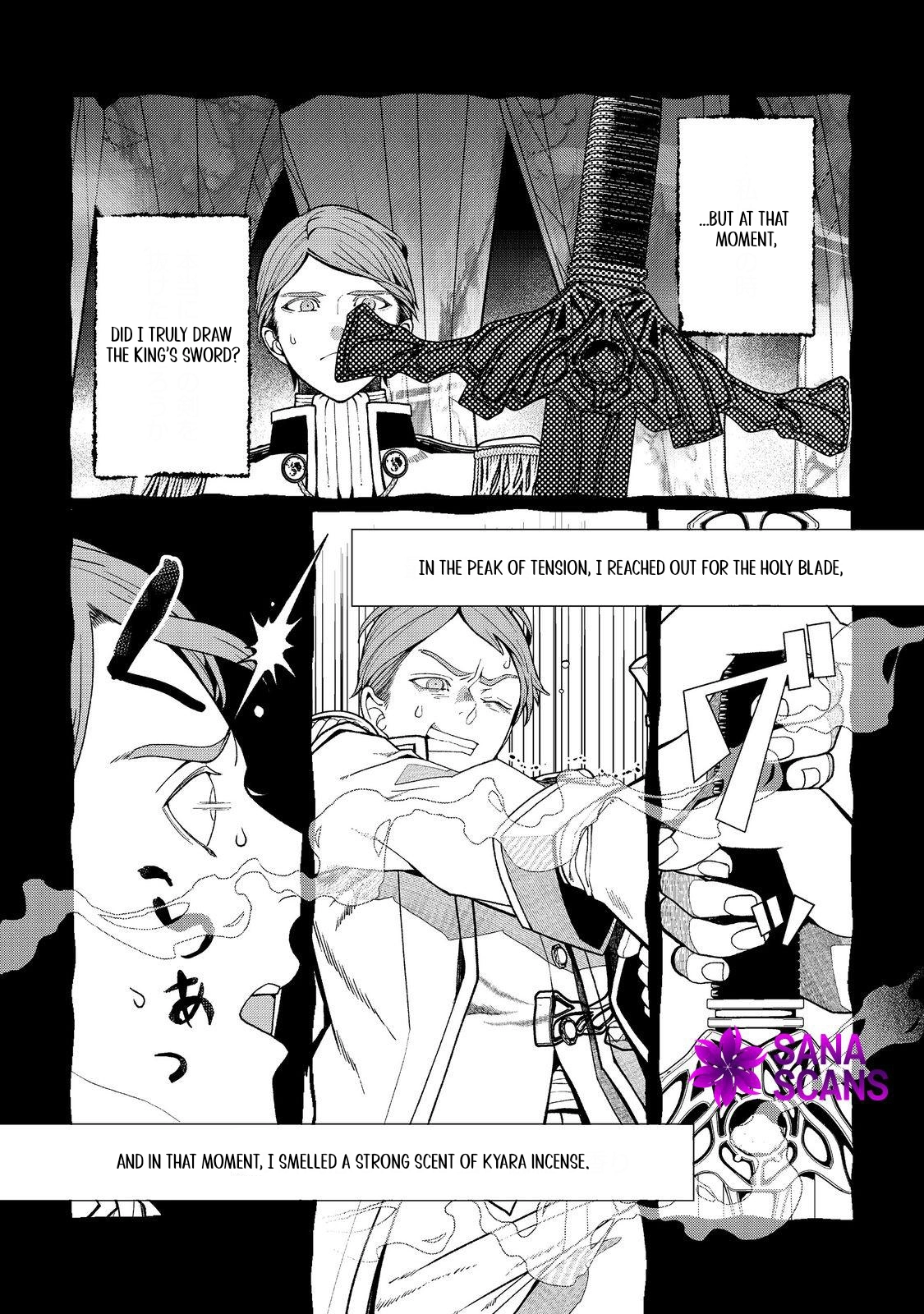 At Five Years Old, I Became the Dragon Prince’s Bride. Chapter 7 Page 24