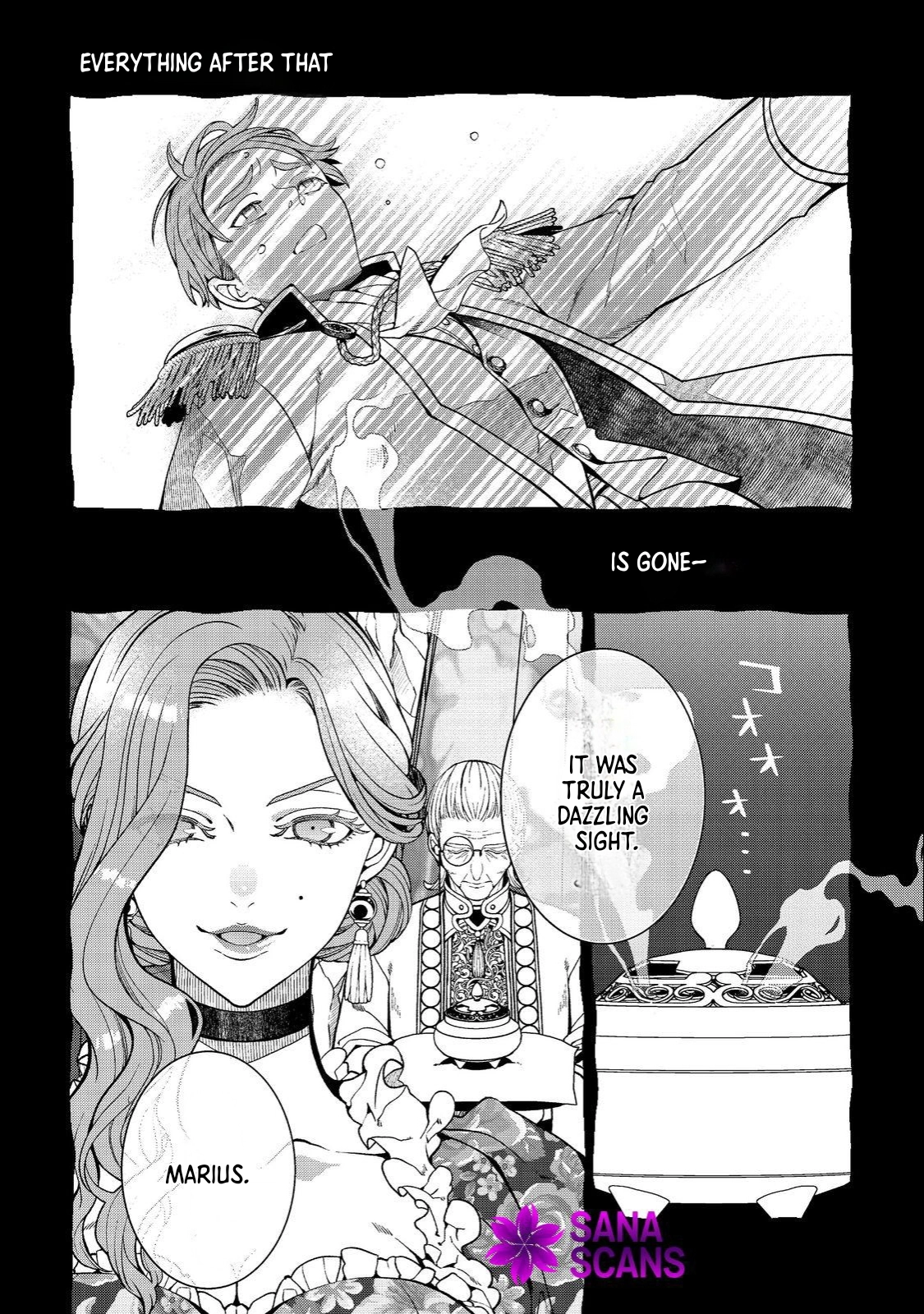 At Five Years Old, I Became the Dragon Prince’s Bride. Chapter 7 Page 25