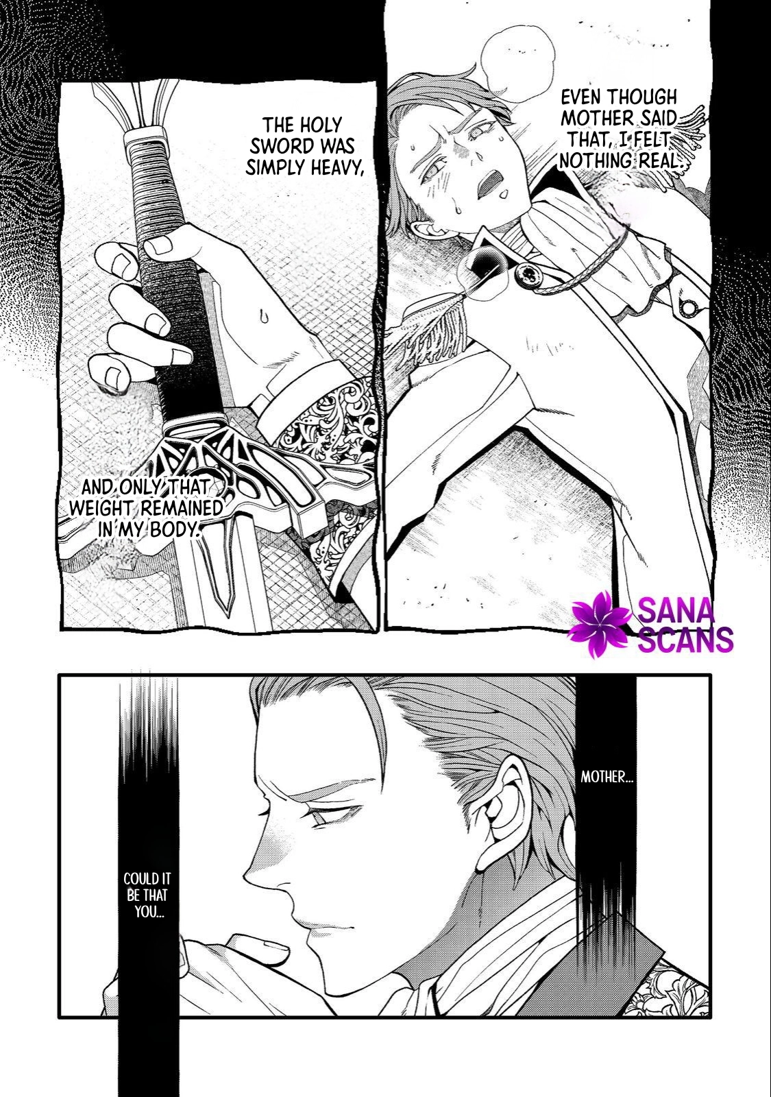 At Five Years Old, I Became the Dragon Prince’s Bride. Chapter 7 Page 26
