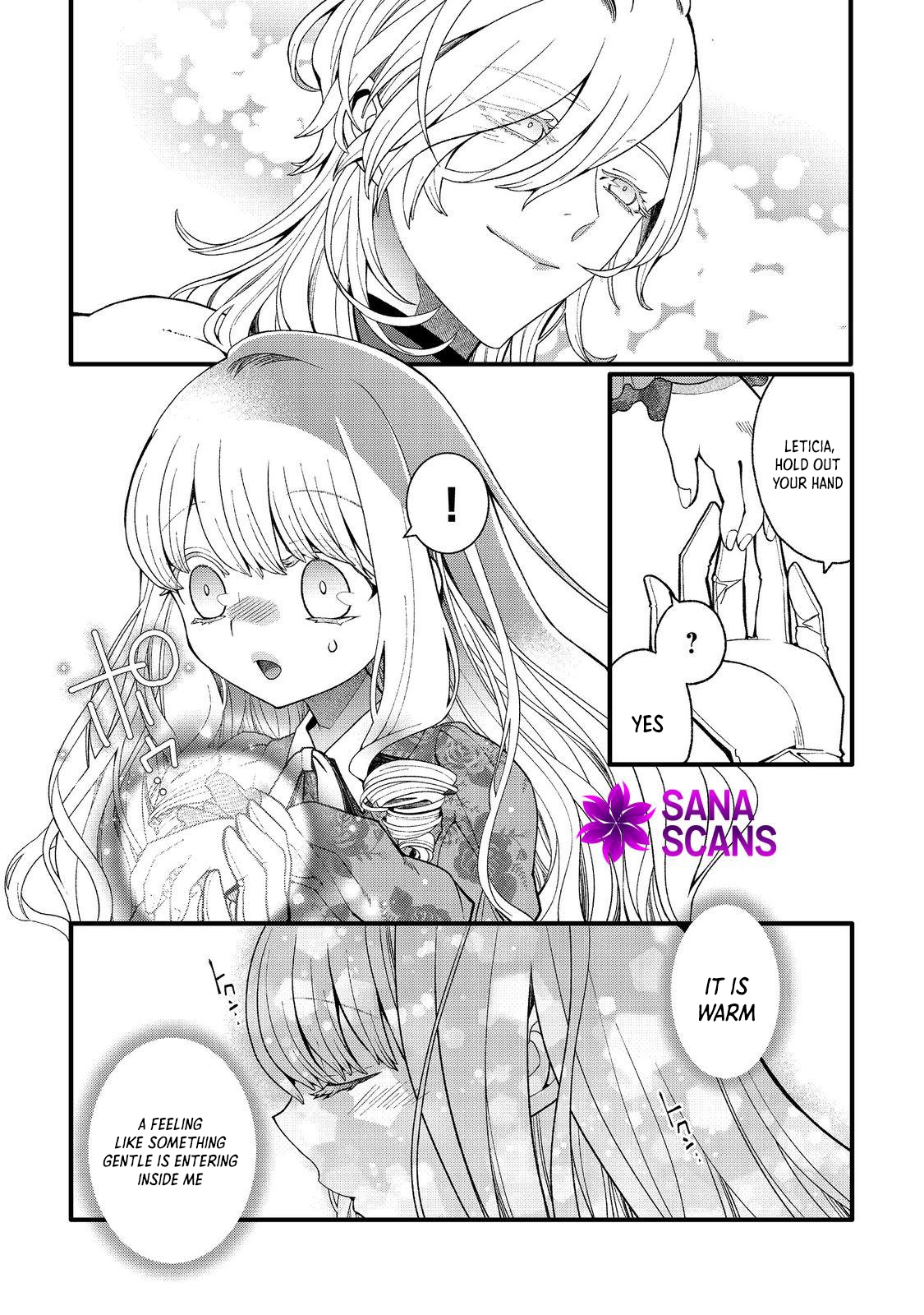 At Five Years Old, I Became the Dragon Prince’s Bride. Chapter 9 Page 10