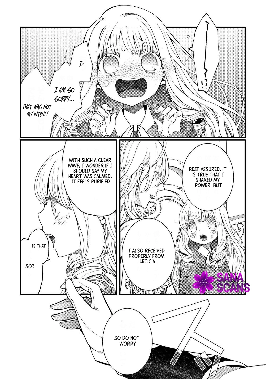 At Five Years Old, I Became the Dragon Prince’s Bride. Chapter 9 Page 14