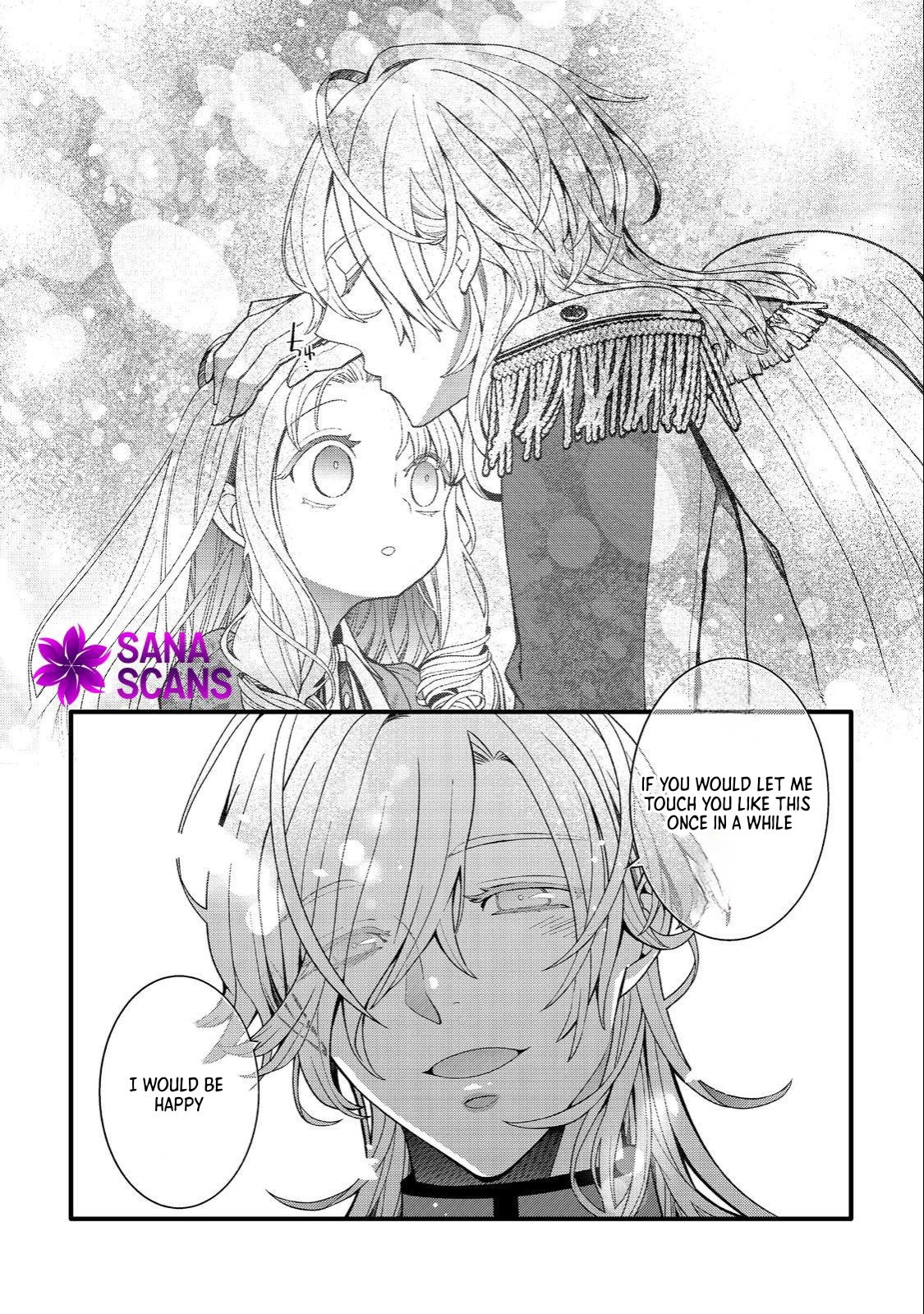 At Five Years Old, I Became the Dragon Prince’s Bride. Chapter 9 Page 15