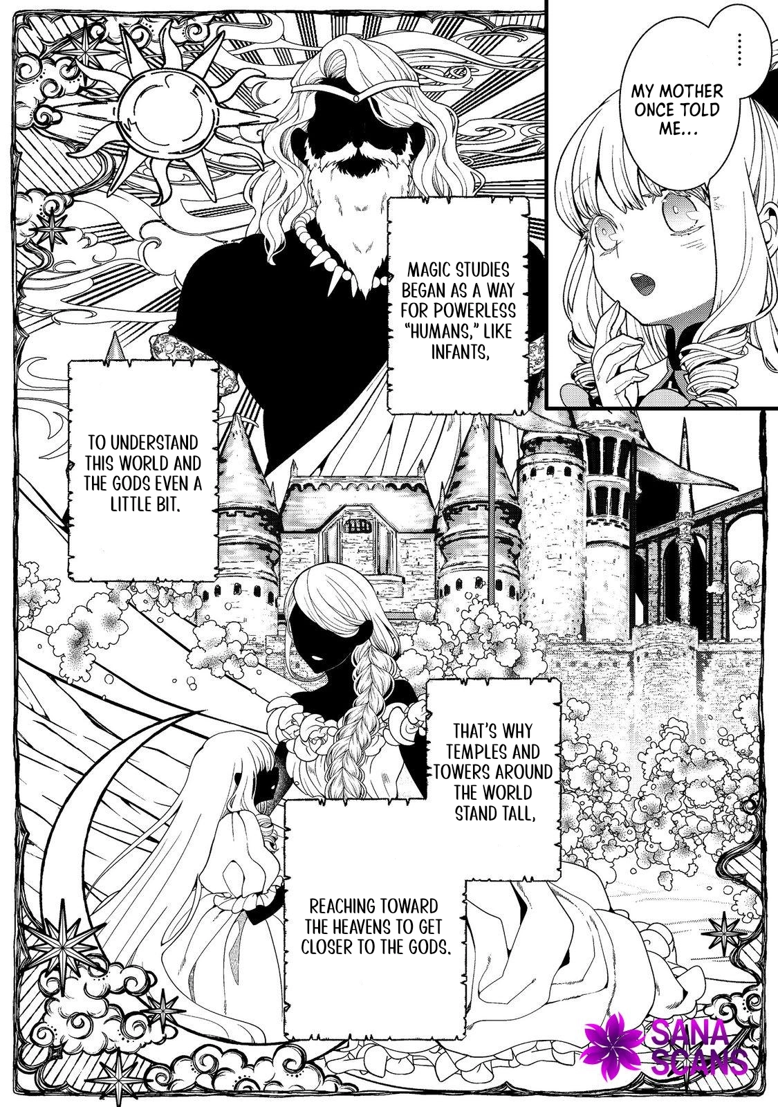 At Five Years Old, I Became the Dragon Prince’s Bride. Chapter 8 Page 16