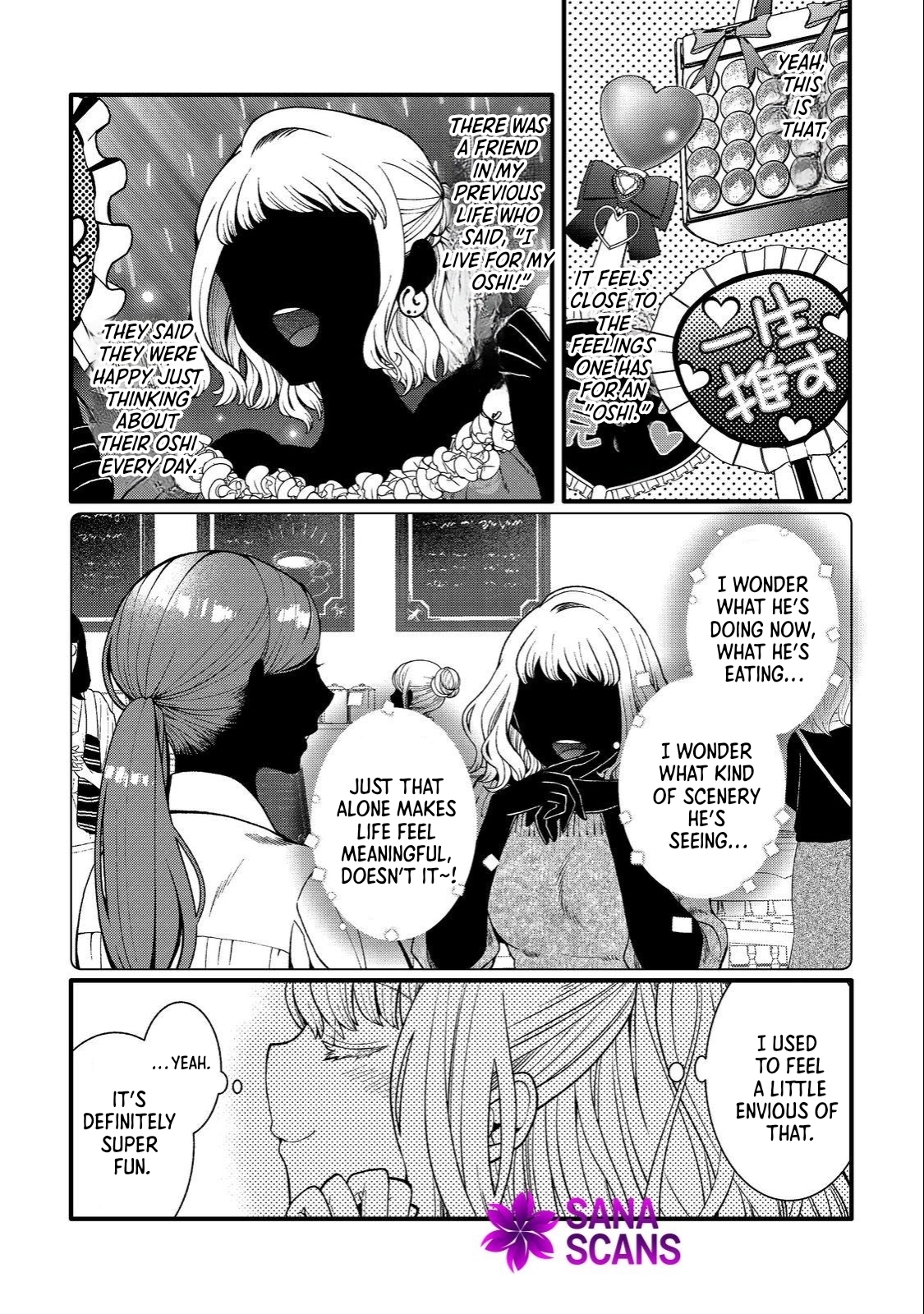 At Five Years Old, I Became the Dragon Prince’s Bride. Chapter 5 - . Page 2