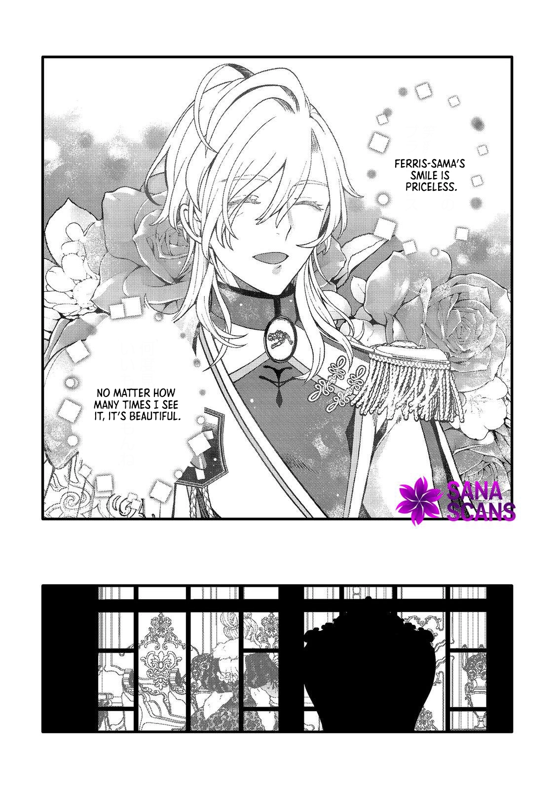 At Five Years Old, I Became the Dragon Prince’s Bride. Chapter 5 - . Page 22