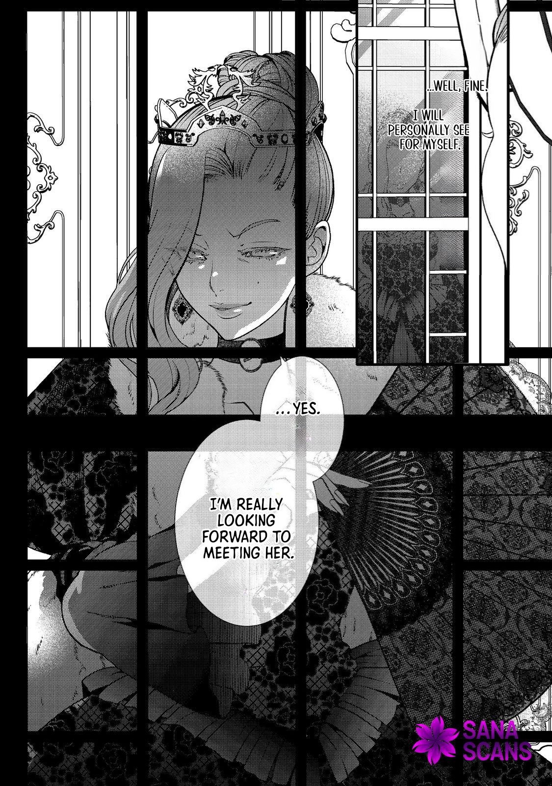 At Five Years Old, I Became the Dragon Prince’s Bride. Chapter 5 - . Page 27