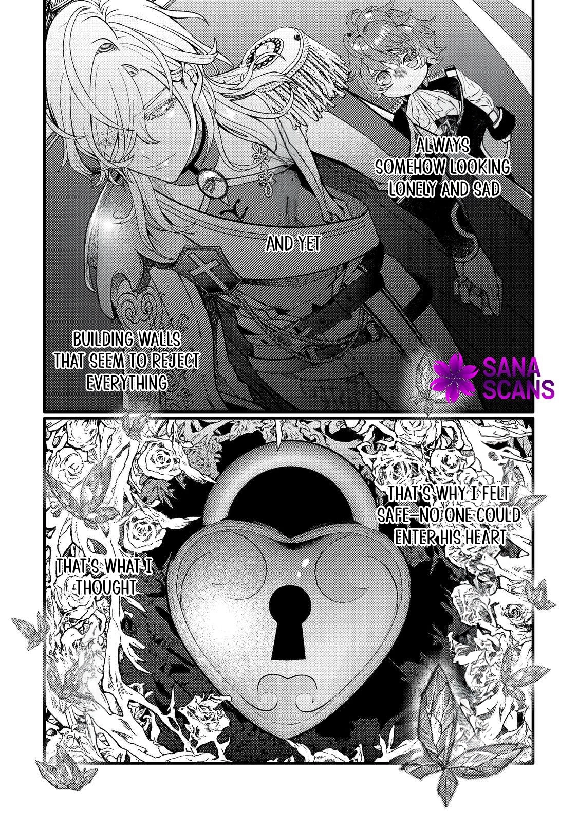 At Five Years Old, I Became the Dragon Prince’s Bride. Chapter 6 - . Page 16