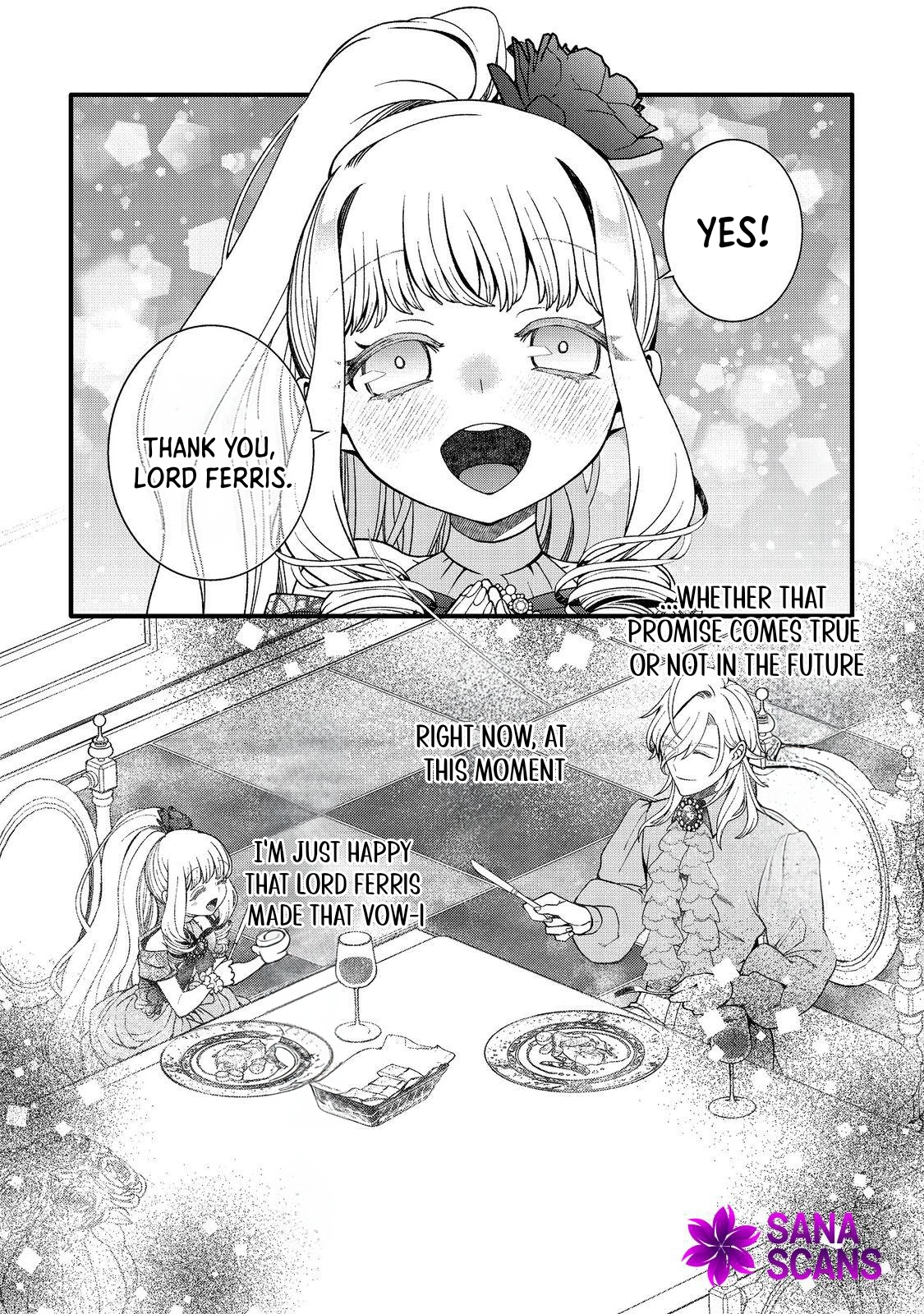 At Five Years Old, I Became the Dragon Prince’s Bride. Chapter 6 - . Page 26