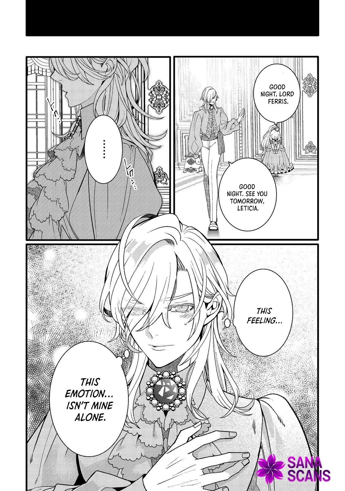 At Five Years Old, I Became the Dragon Prince’s Bride. Chapter 6 - . Page 27