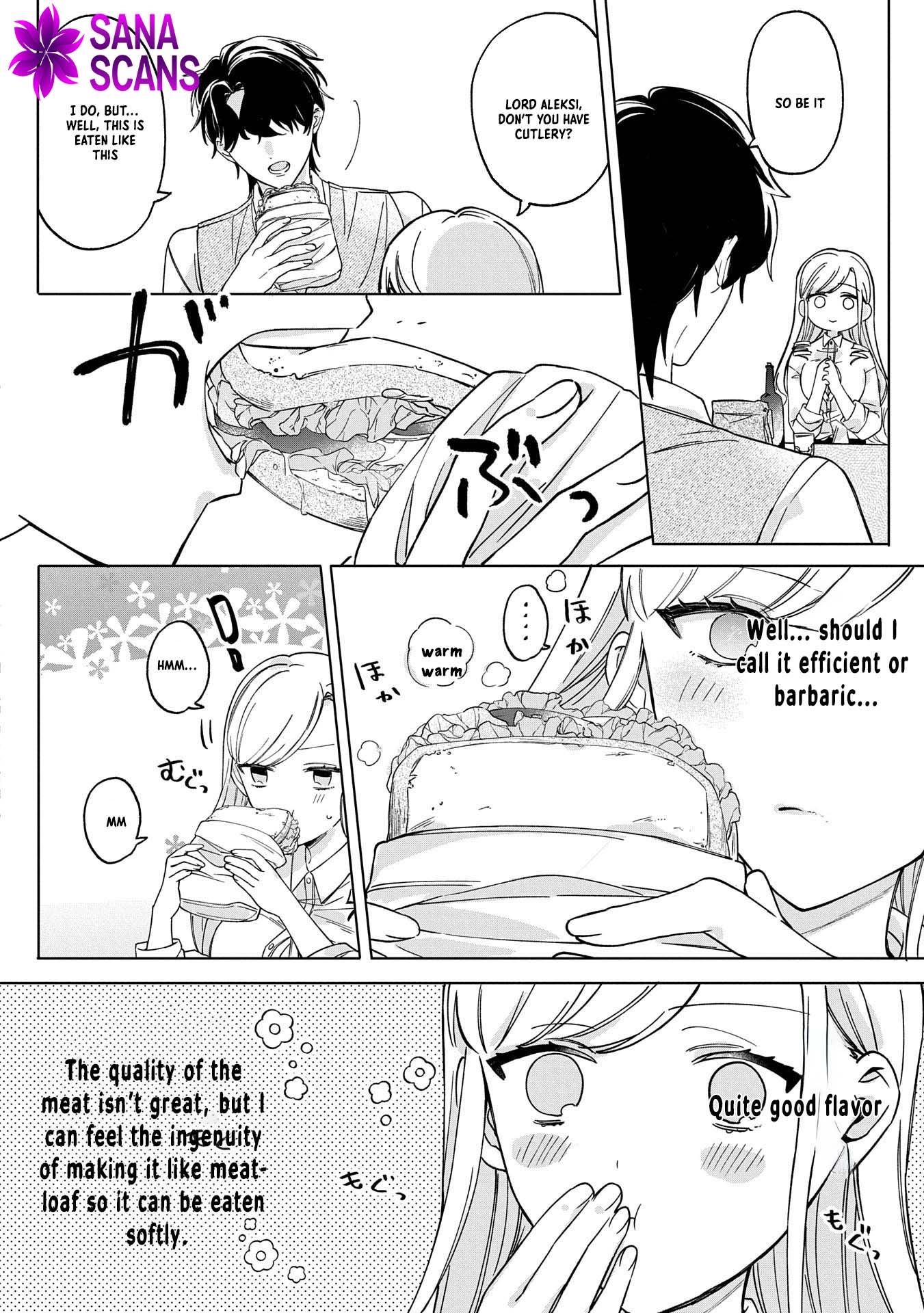 Banished Duke’s Daughter Wilhelmina Finds Happiness with the Strongest Commoner Chapter 2 Page 19