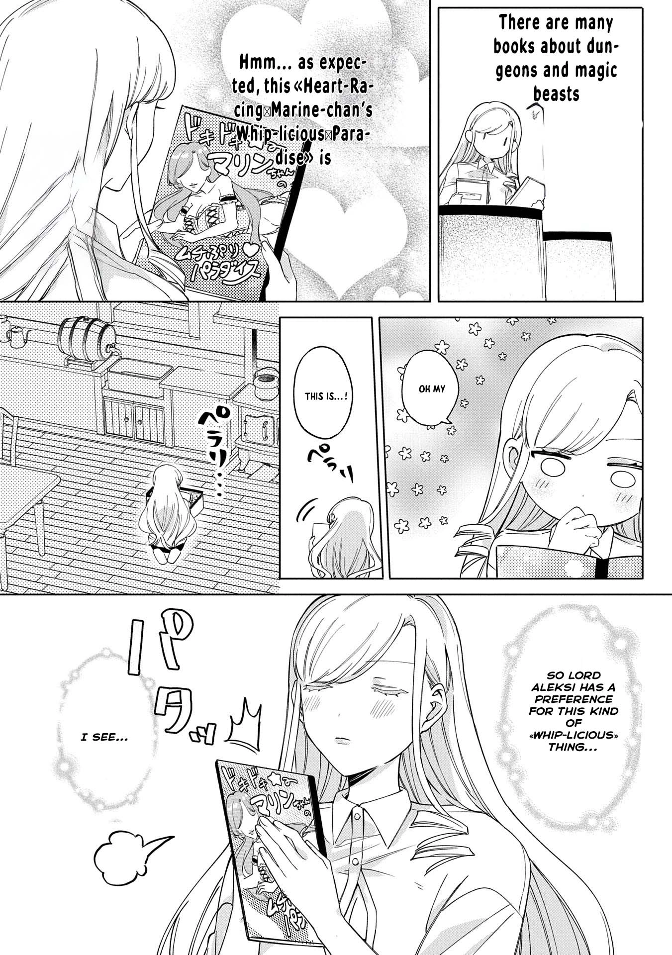 Banished Duke’s Daughter Wilhelmina Finds Happiness with the Strongest Commoner Chapter 2 Page 22