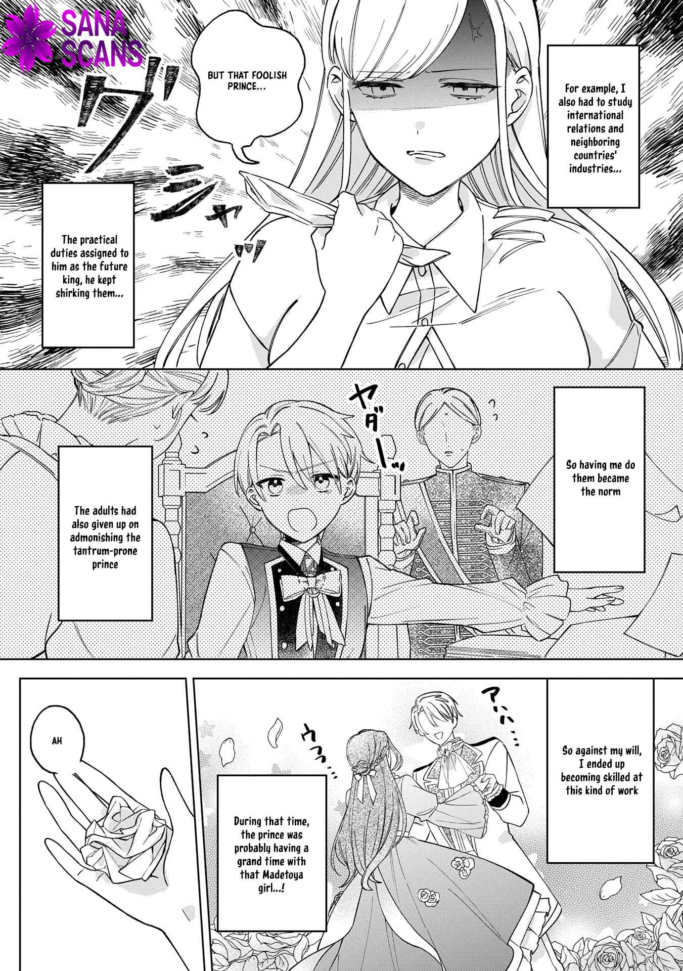 Banished Duke’s Daughter Wilhelmina Finds Happiness with the Strongest Commoner Chapter 2 Page 24