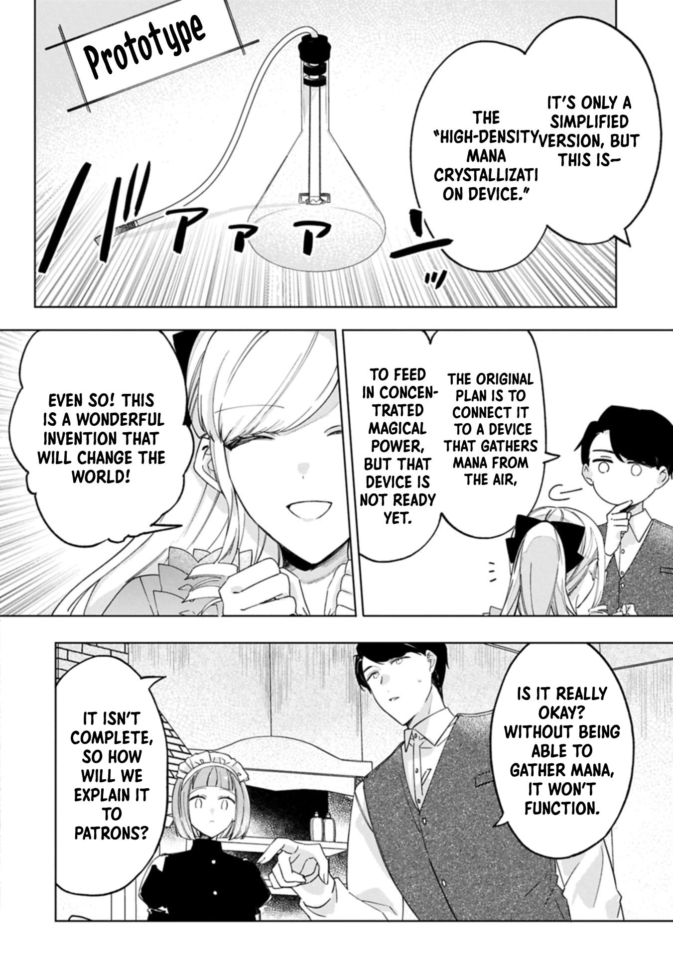 Banished Duke’s Daughter Wilhelmina Finds Happiness with the Strongest Commoner Chapter 9 Page 2
