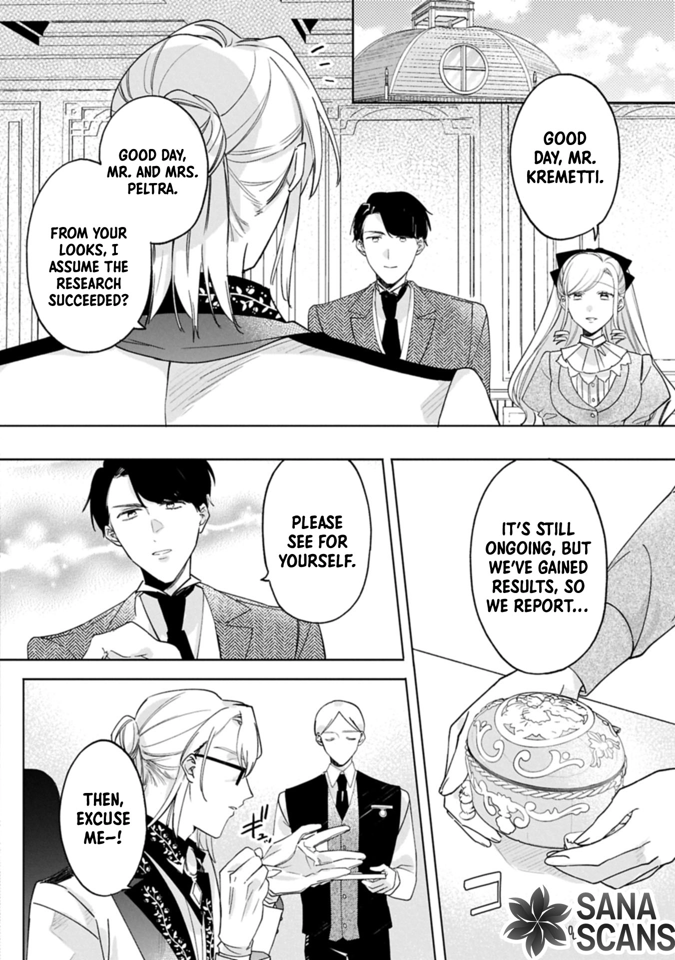 Banished Duke’s Daughter Wilhelmina Finds Happiness with the Strongest Commoner Chapter 9 Page 21
