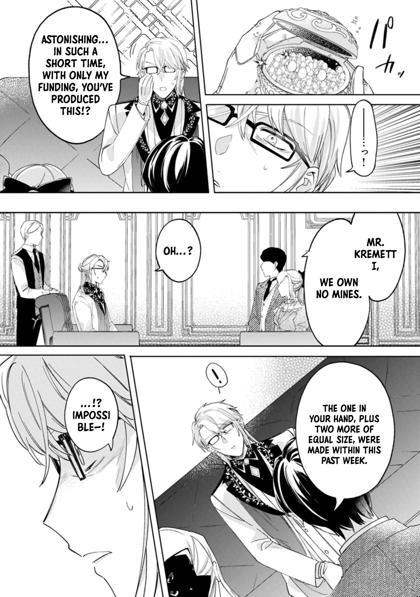 Banished Duke’s Daughter Wilhelmina Finds Happiness with the Strongest Commoner Chapter 9 Page 22