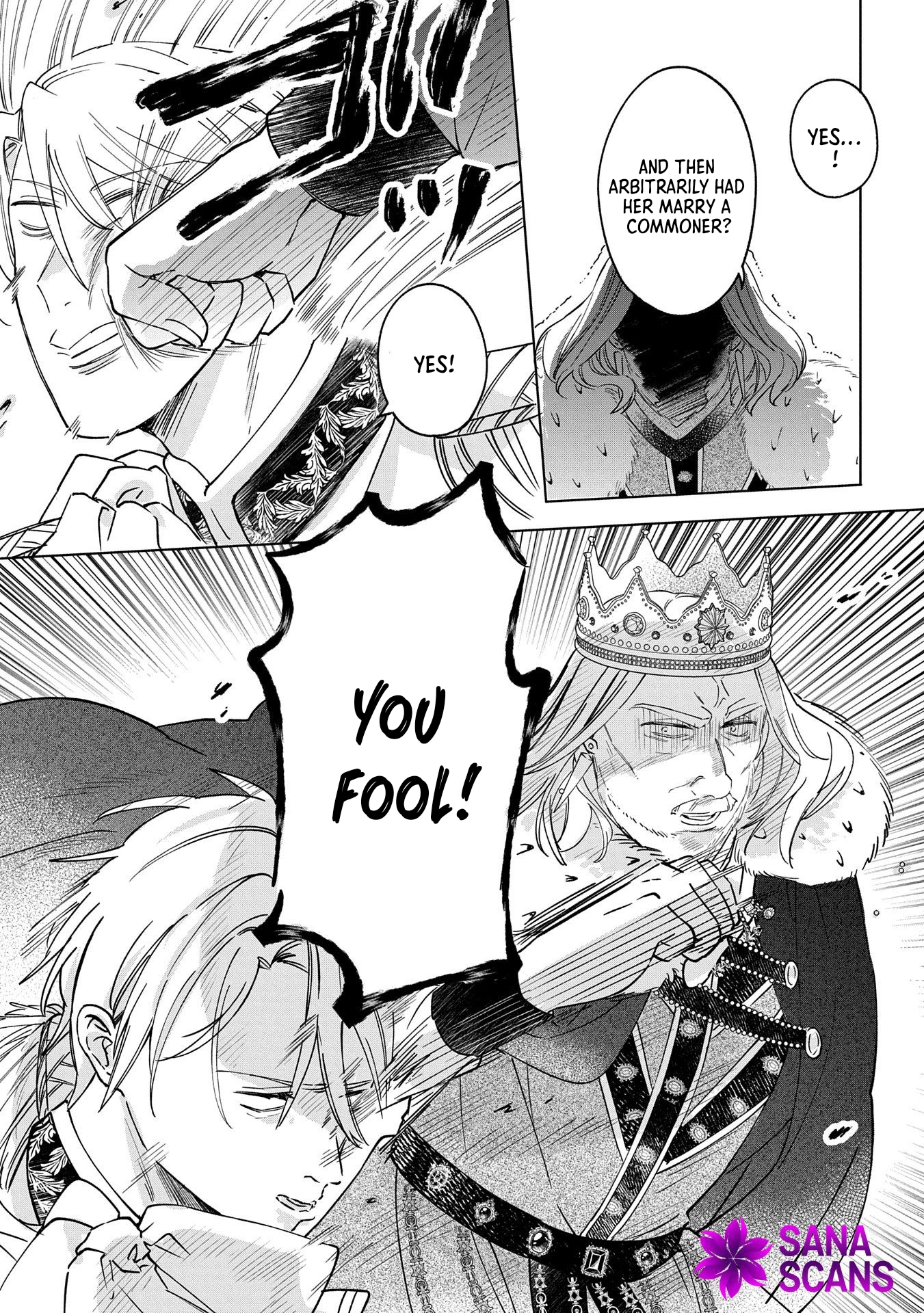 Banished Duke’s Daughter Wilhelmina Finds Happiness with the Strongest Commoner Chapter 4 Page 15