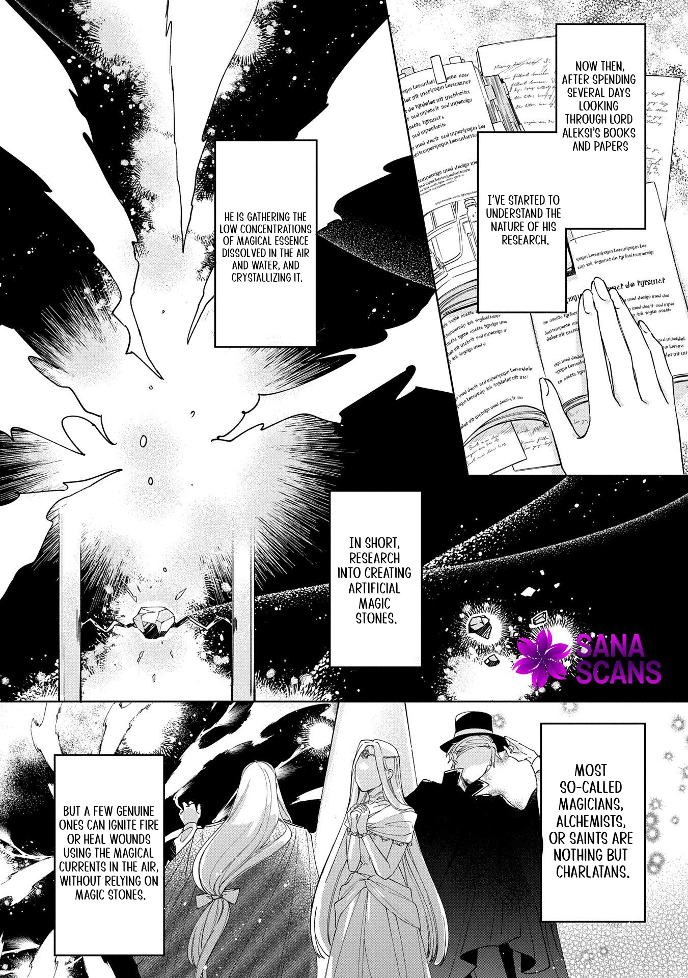 Banished Duke’s Daughter Wilhelmina Finds Happiness with the Strongest Commoner Chapter 4 Page 29