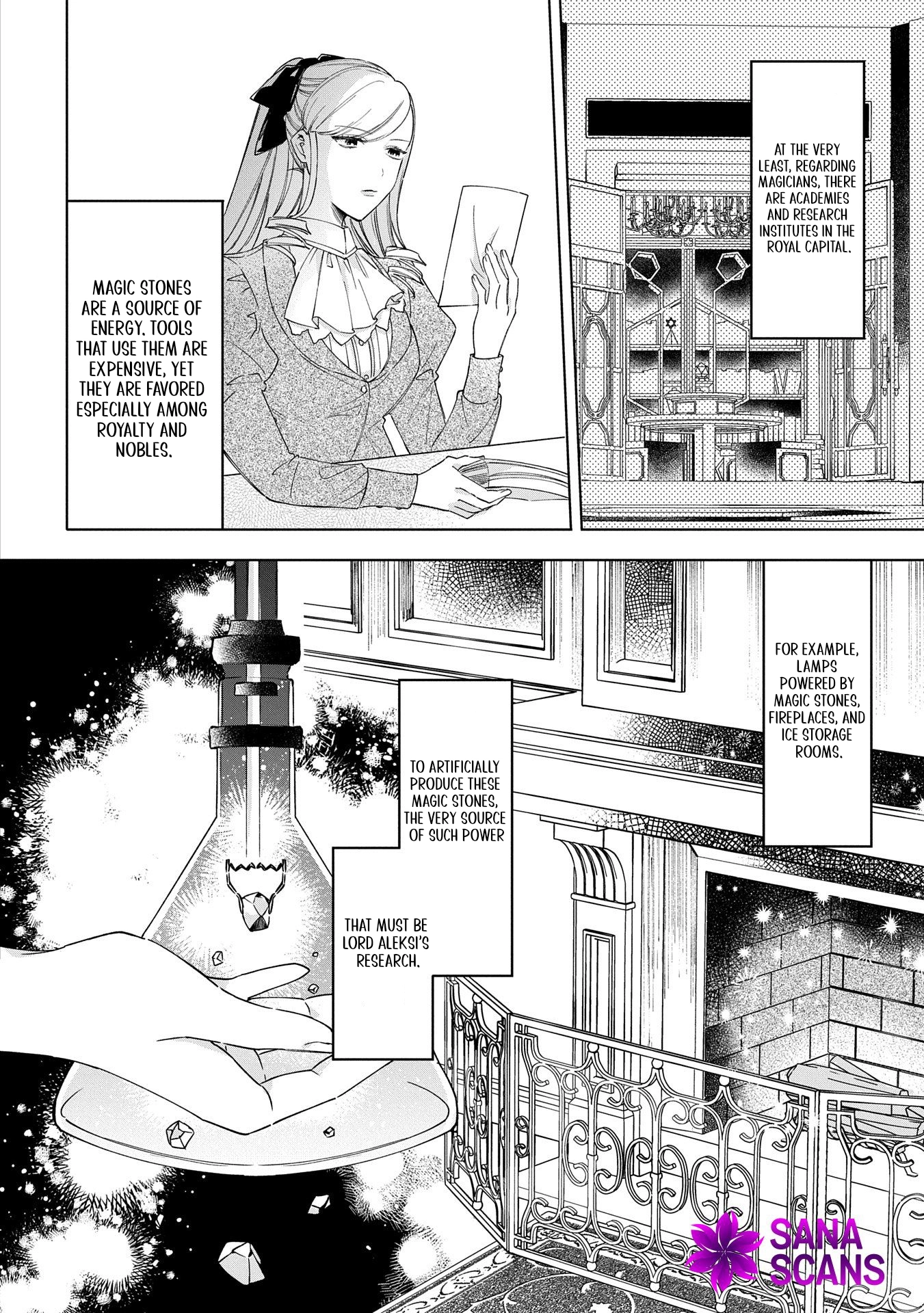 Banished Duke’s Daughter Wilhelmina Finds Happiness with the Strongest Commoner Chapter 4 Page 30
