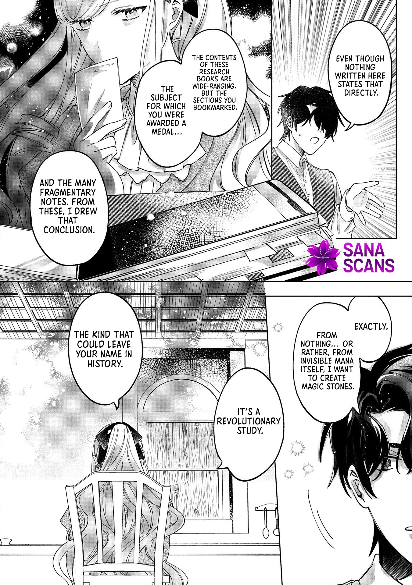 Banished Duke’s Daughter Wilhelmina Finds Happiness with the Strongest Commoner Chapter 4 Page 36