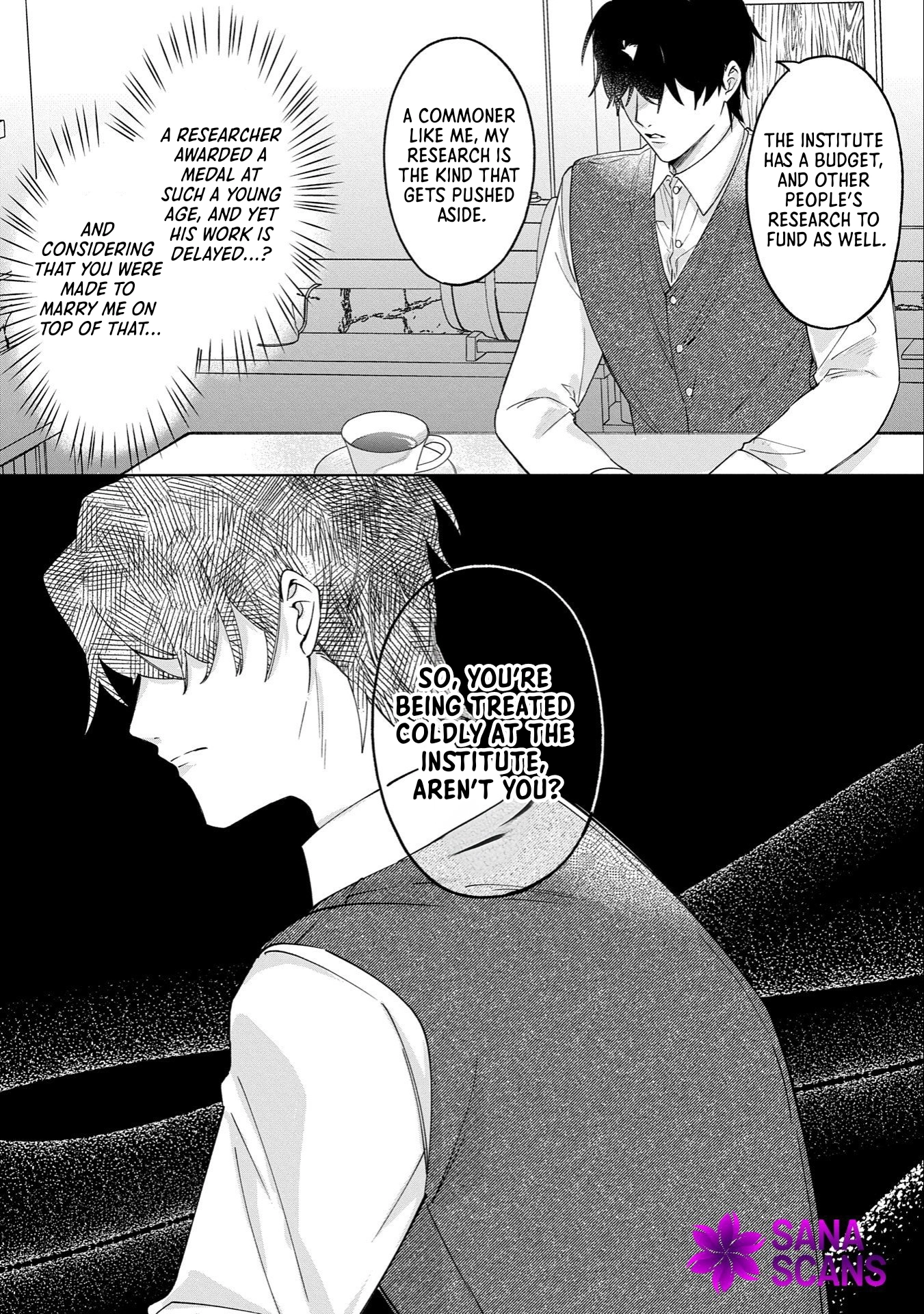 Banished Duke’s Daughter Wilhelmina Finds Happiness with the Strongest Commoner Chapter 4 Page 39